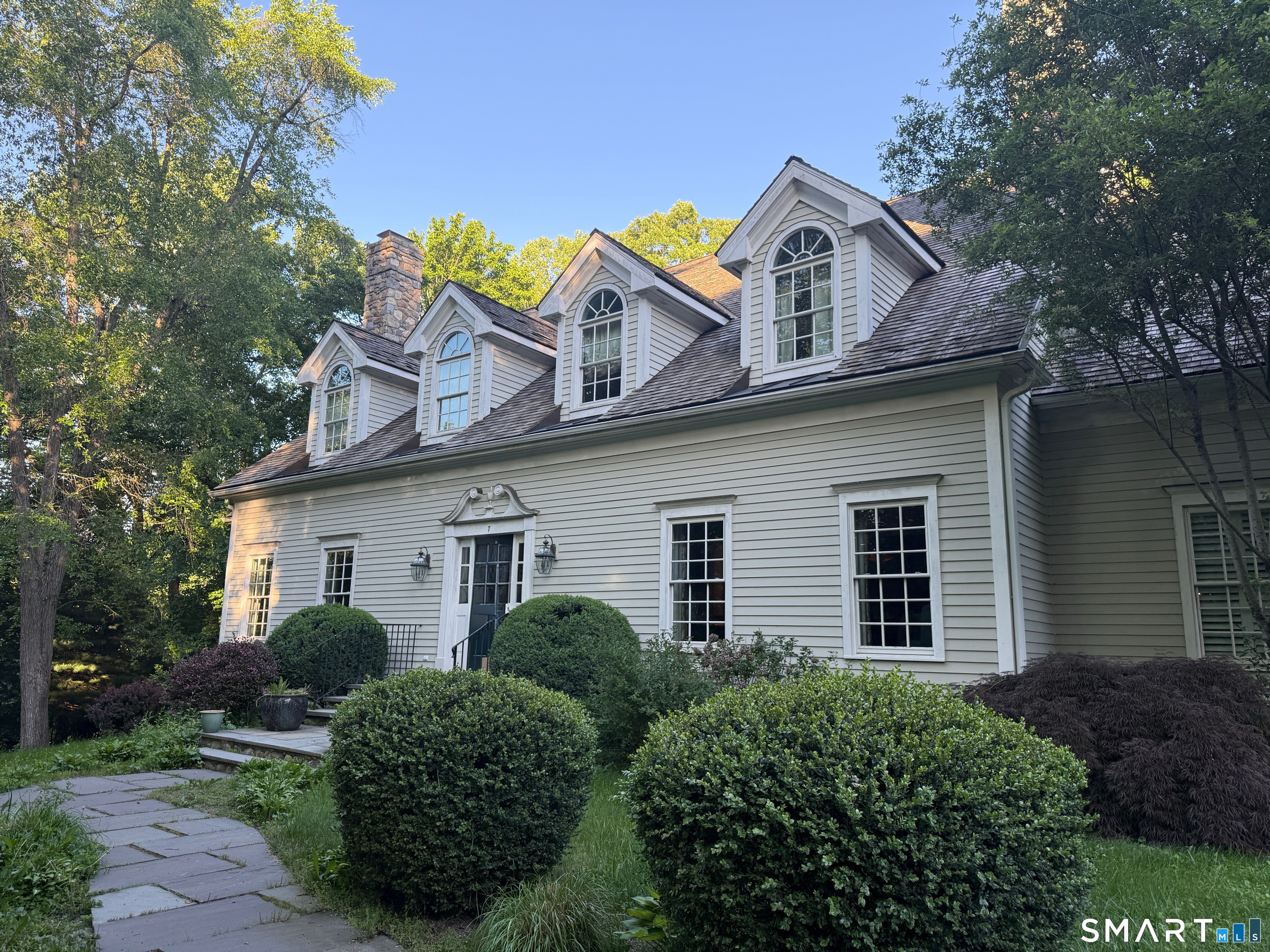 7 Old Hyde Road