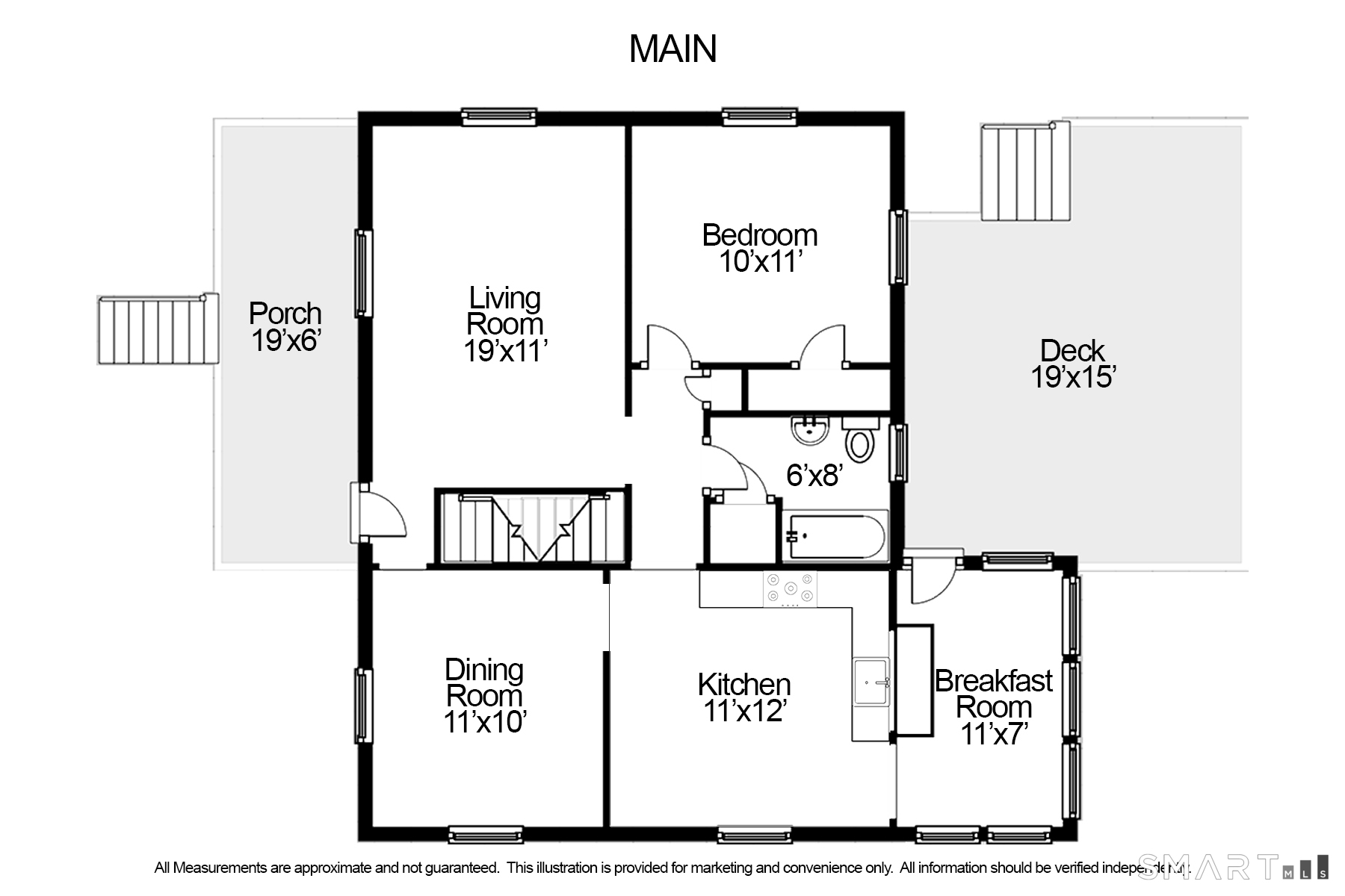 127 Moritz Place