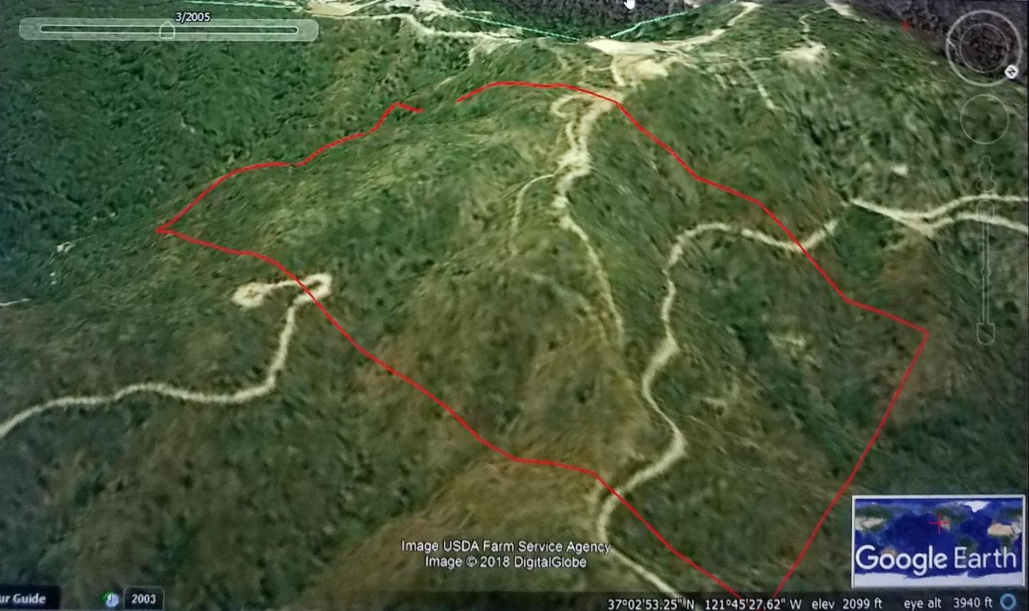 Lot 002 Chinquapin LN