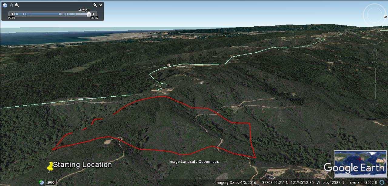 Lot 002 Chinquapin LN