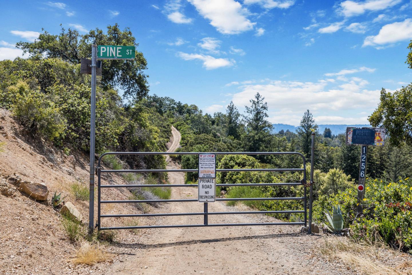 APN 11 Bear Canyon Road