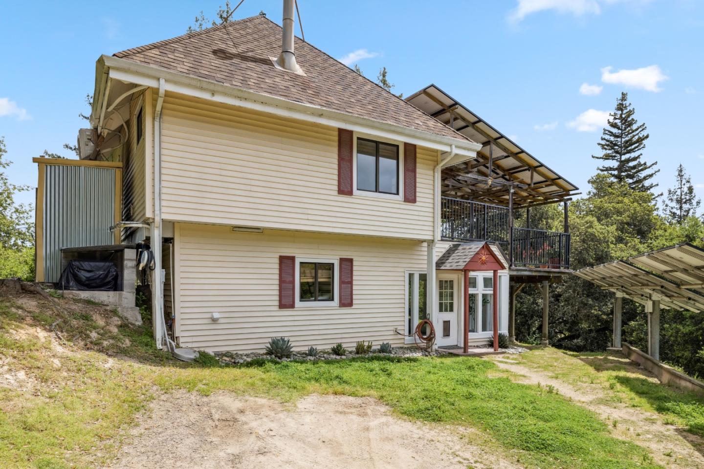 234 Dorrance RD