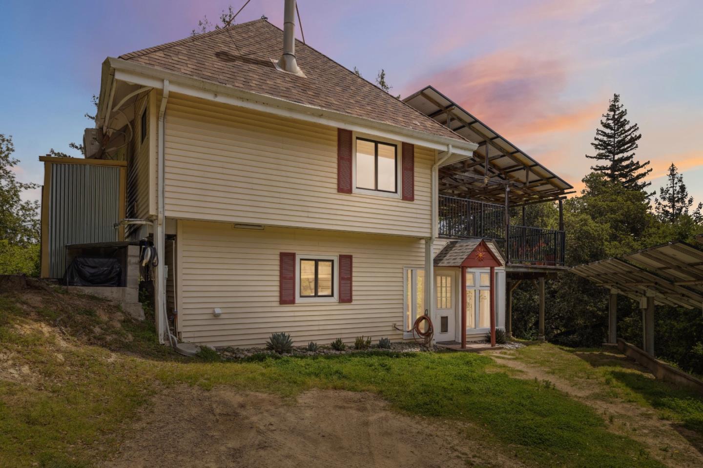 234 Dorrance RD