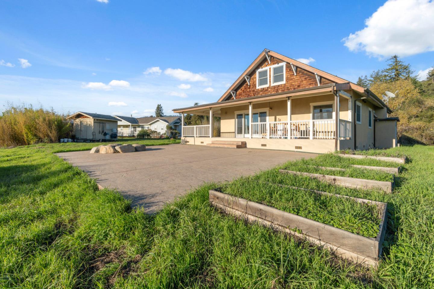 206 Gaffey Road