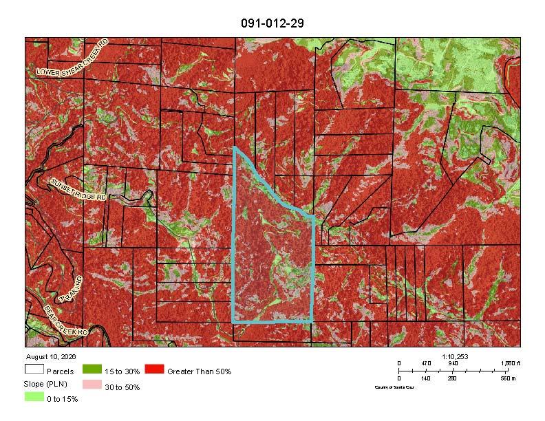Lot 29 Bear Creek Road