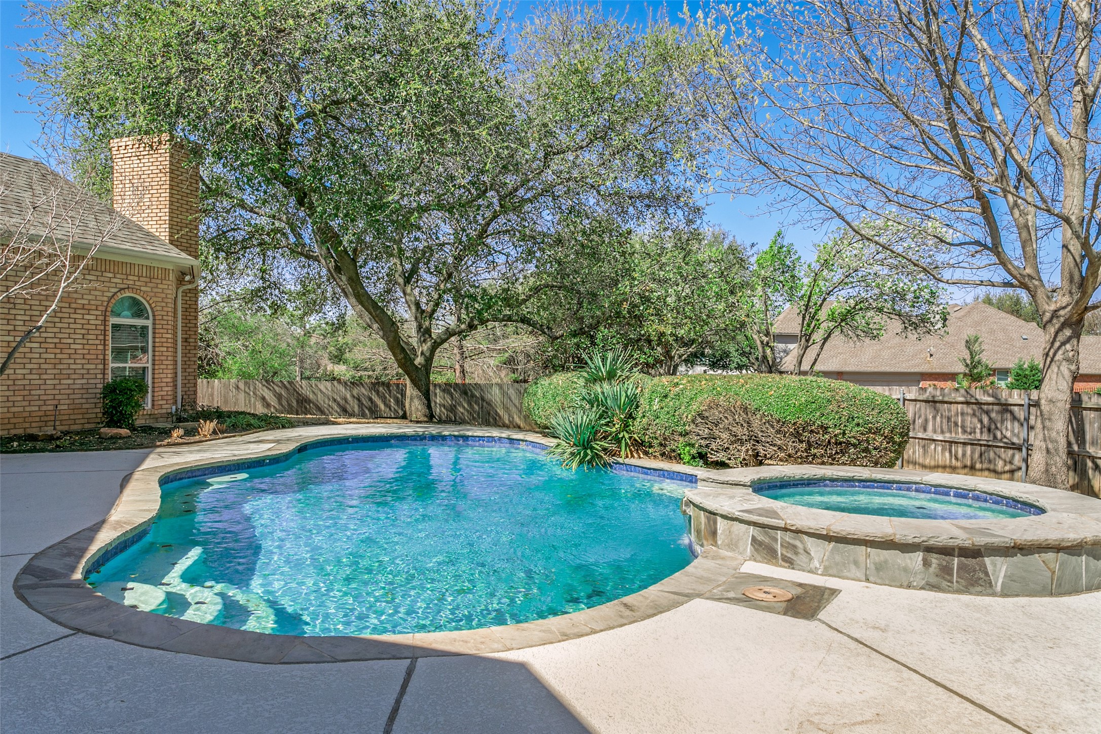 1015 Brazos Drive