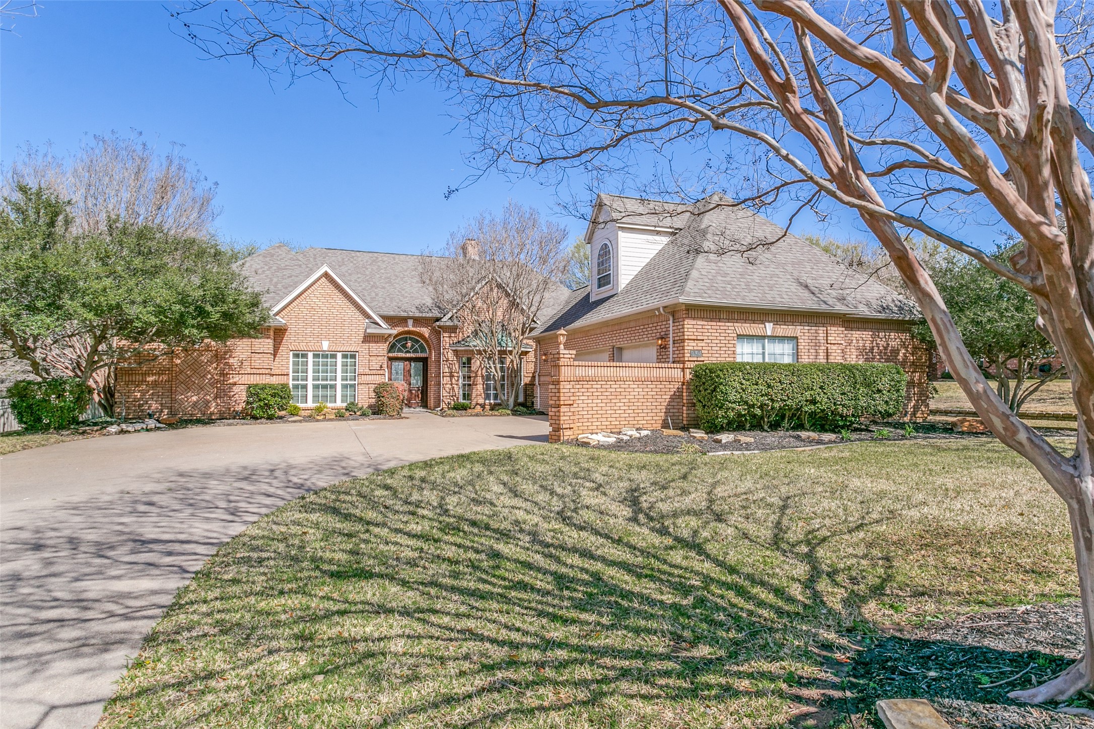 1015 Brazos Drive