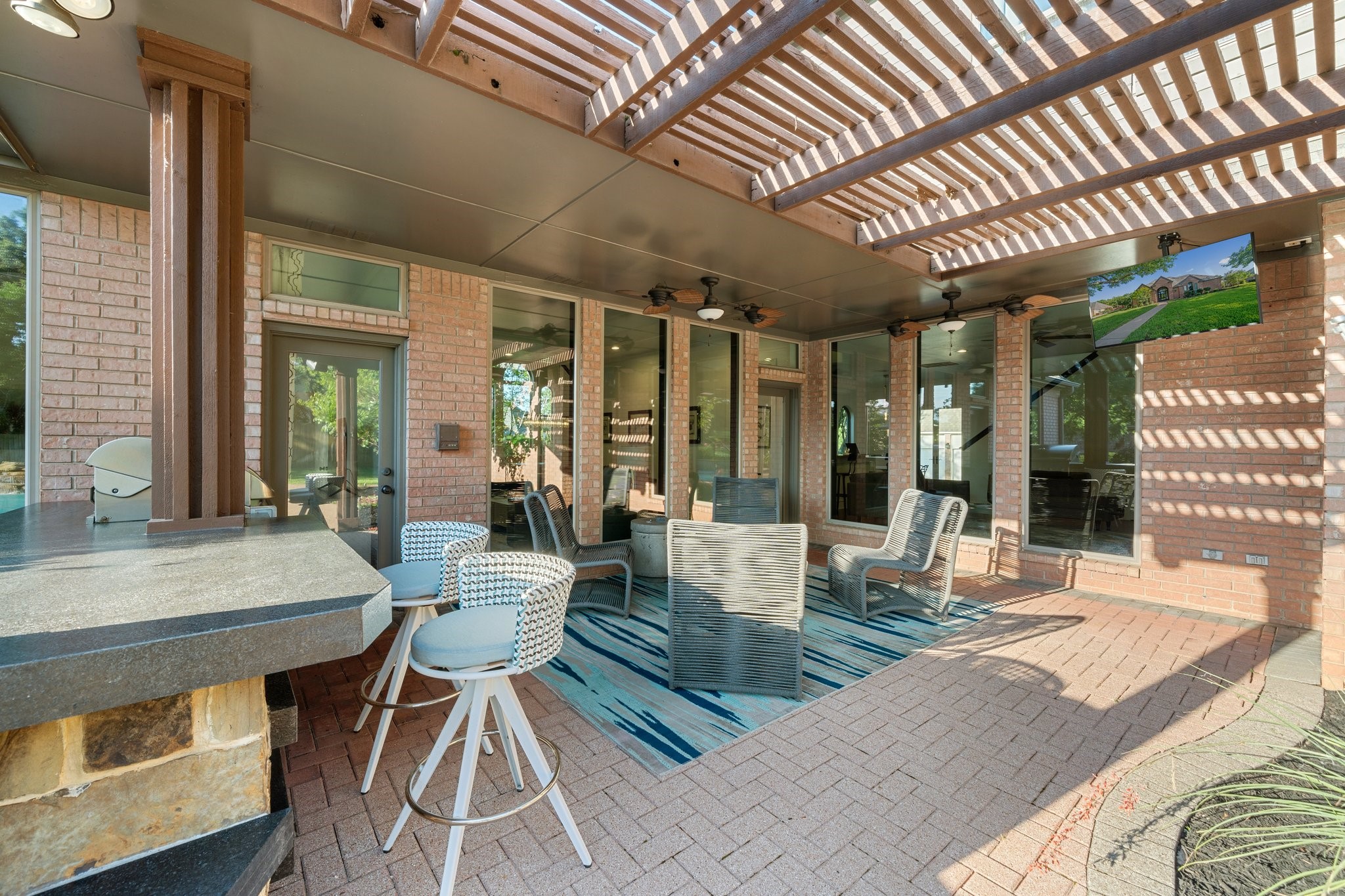 1206 Brazos Drive