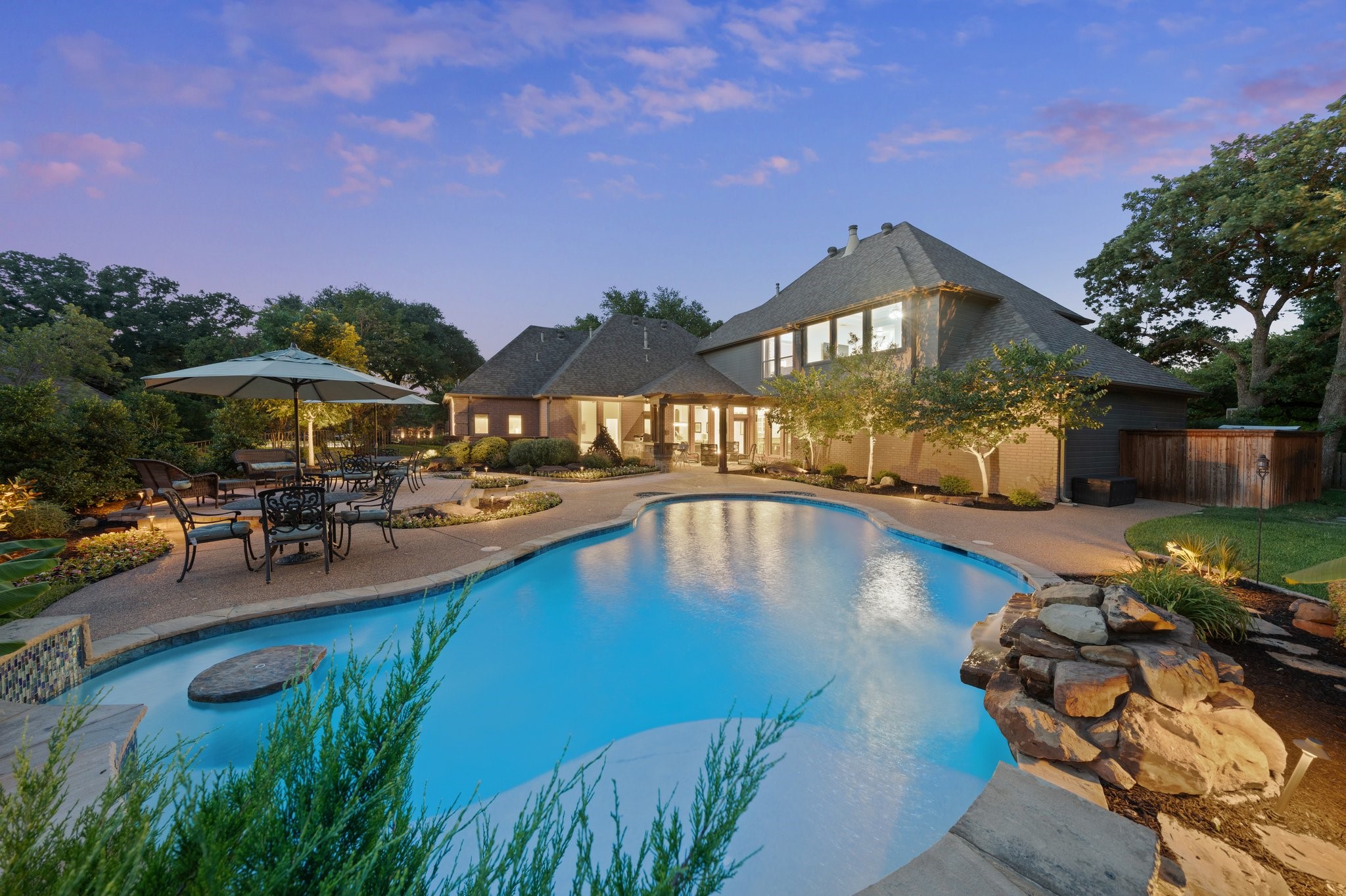 1206 Brazos Drive