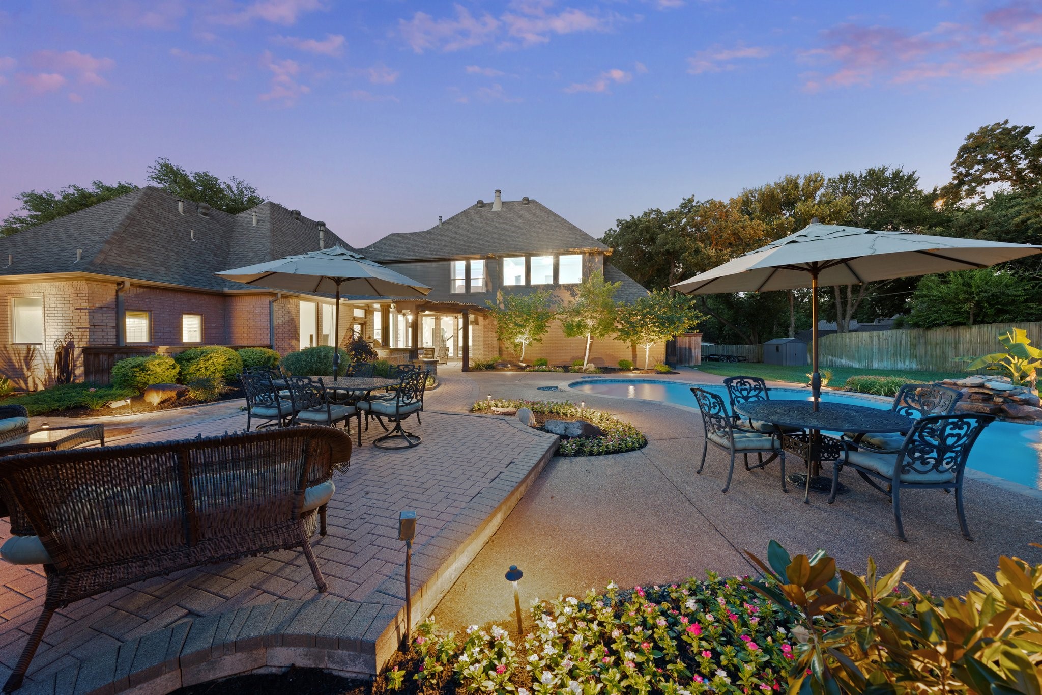 1206 Brazos Drive