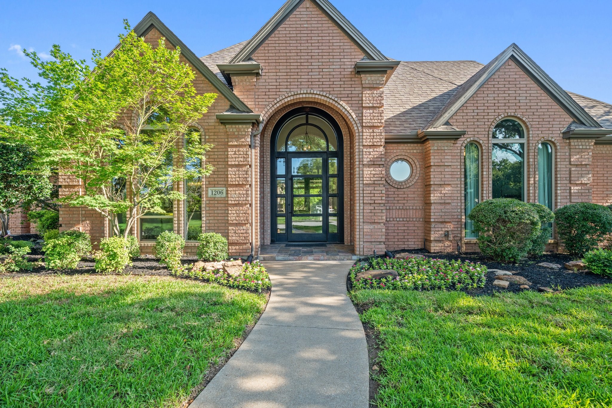 1206 Brazos Drive