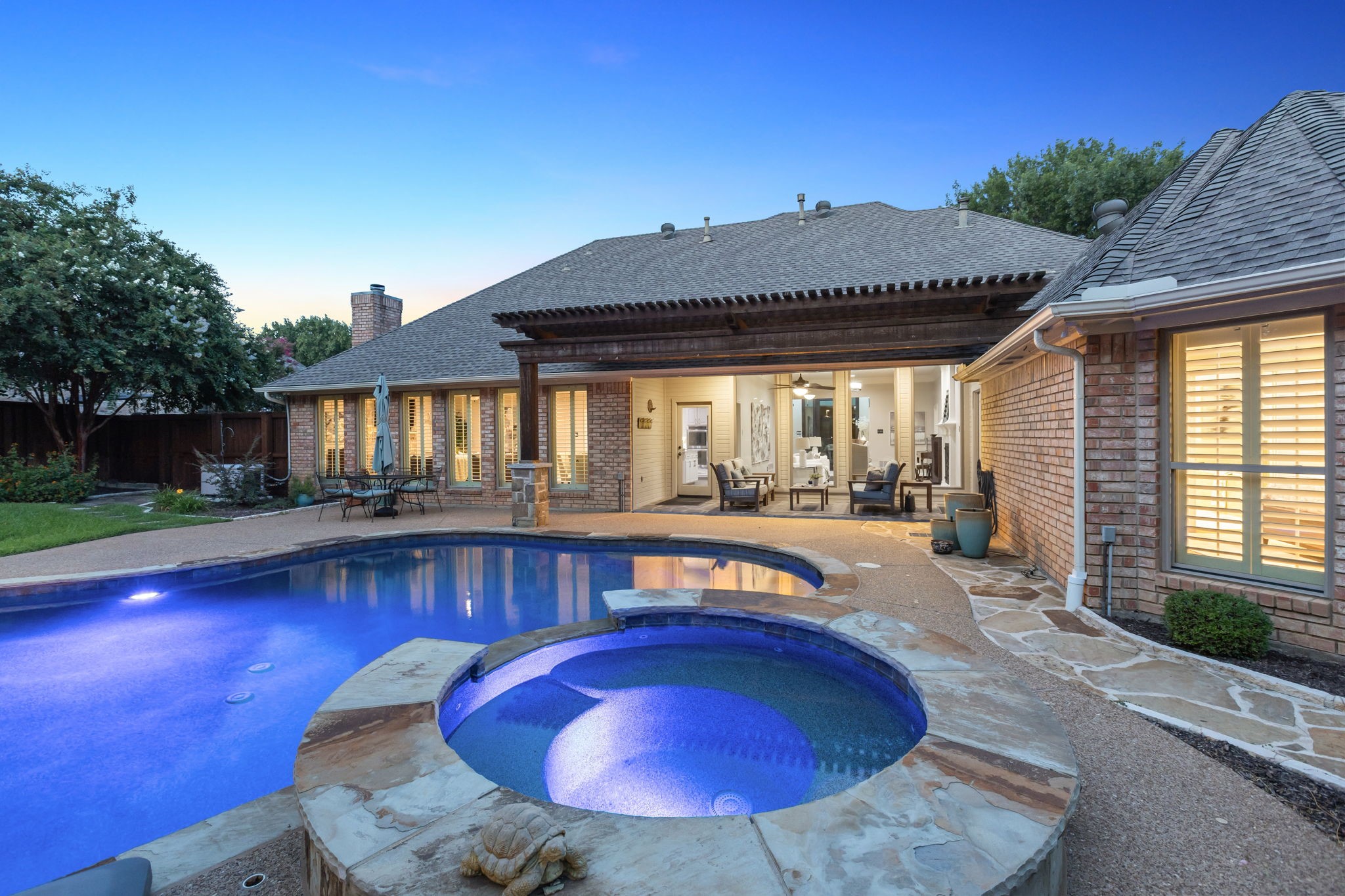 1404 Pecos Drive