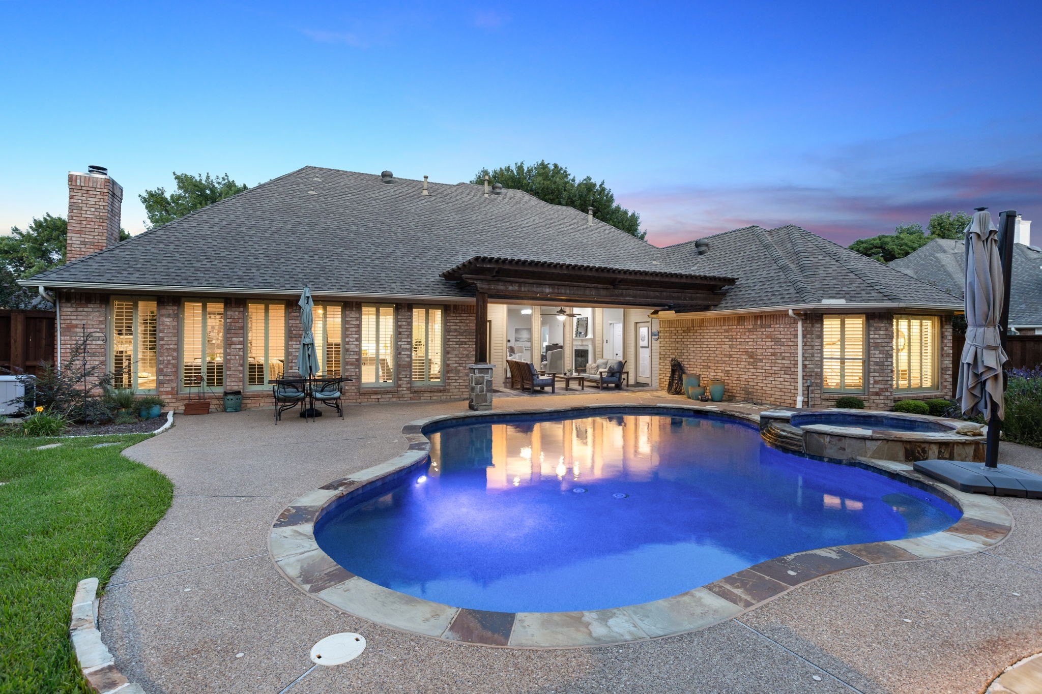 1404 Pecos Drive