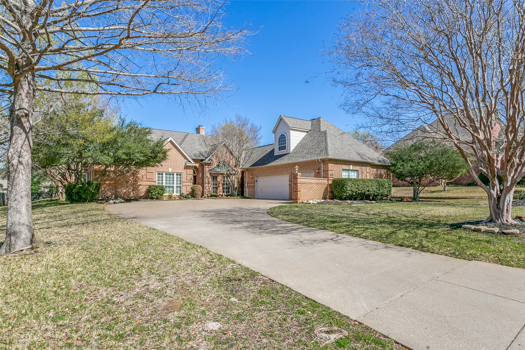 1015 Brazos Drive