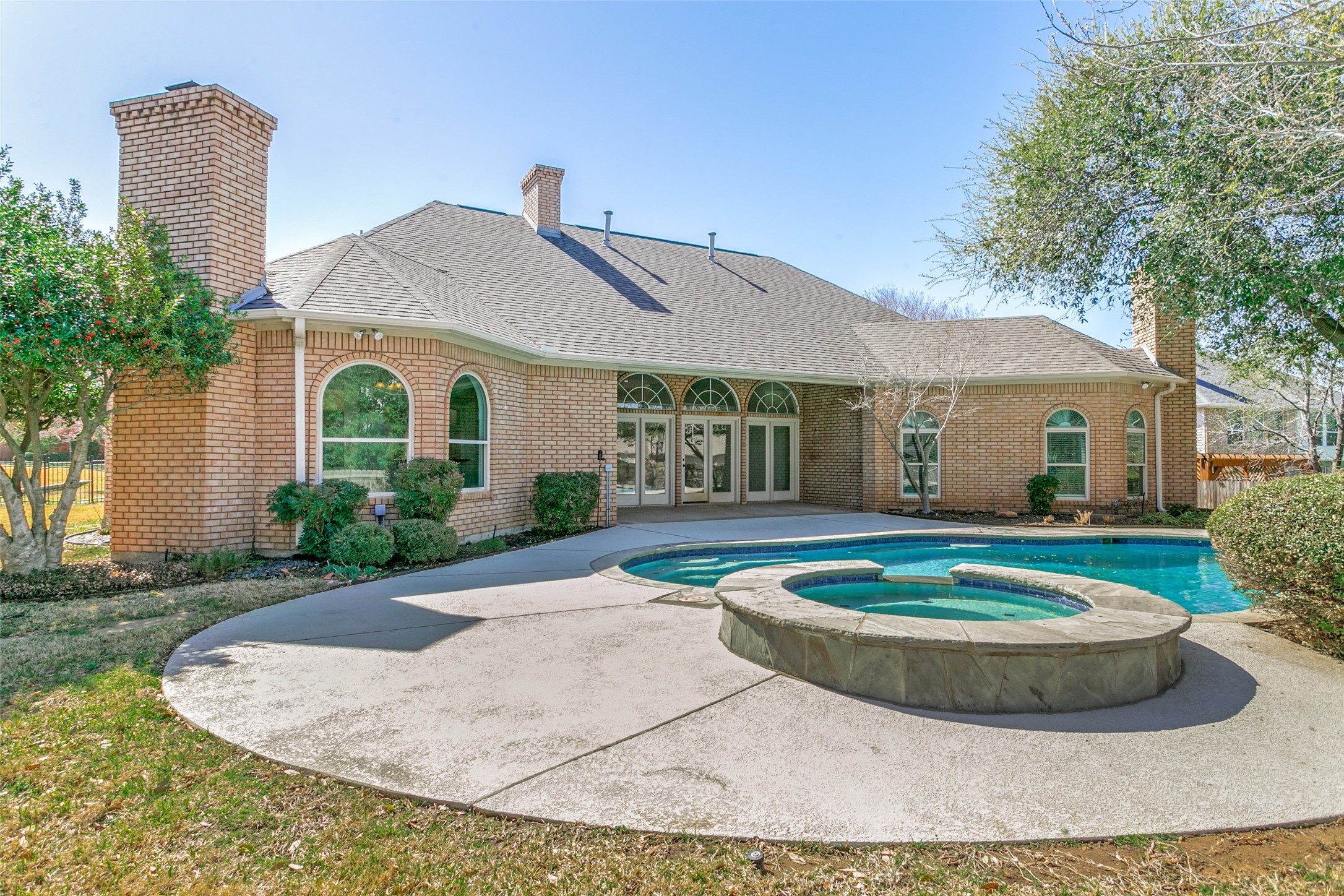 1015 Brazos Drive