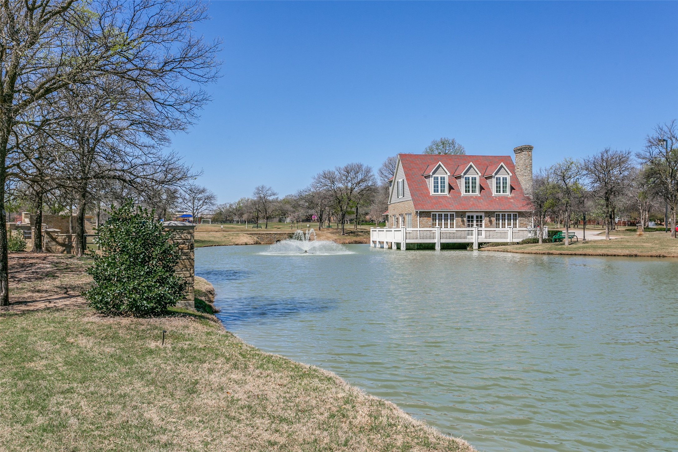 1015 Brazos Drive