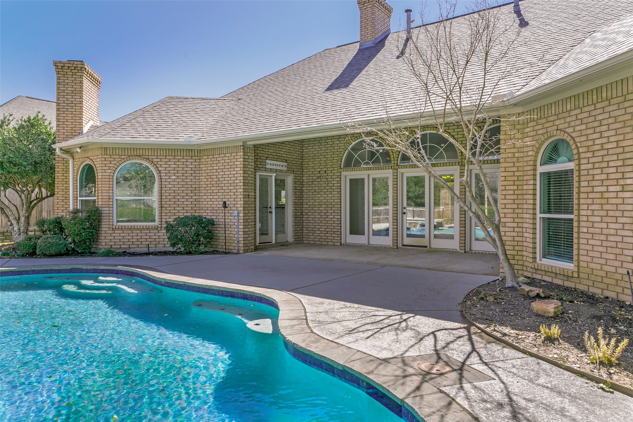 1015 Brazos Drive