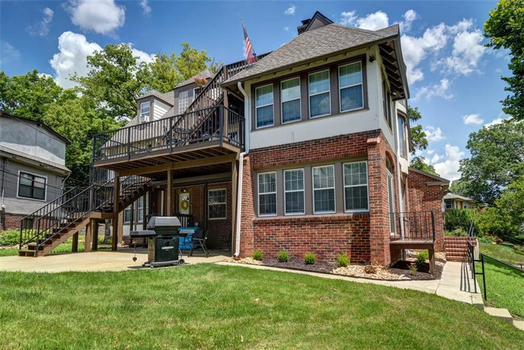 1120 & 1124 Ward Parkway