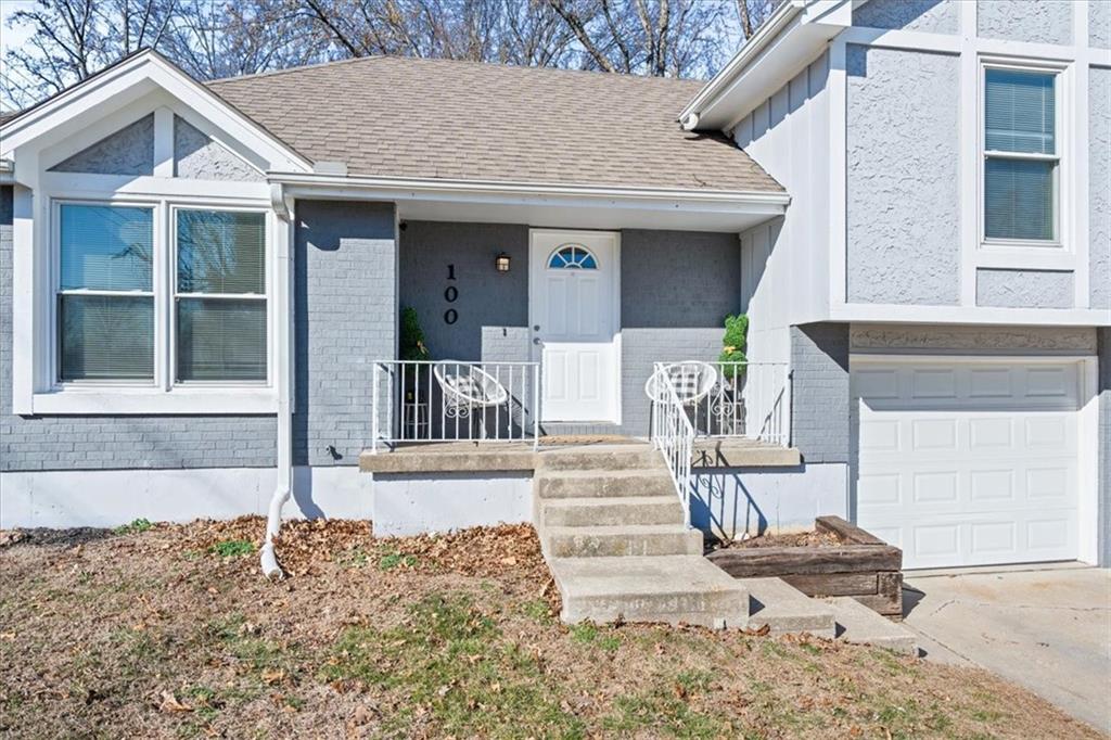 100 NE Keystone Drive