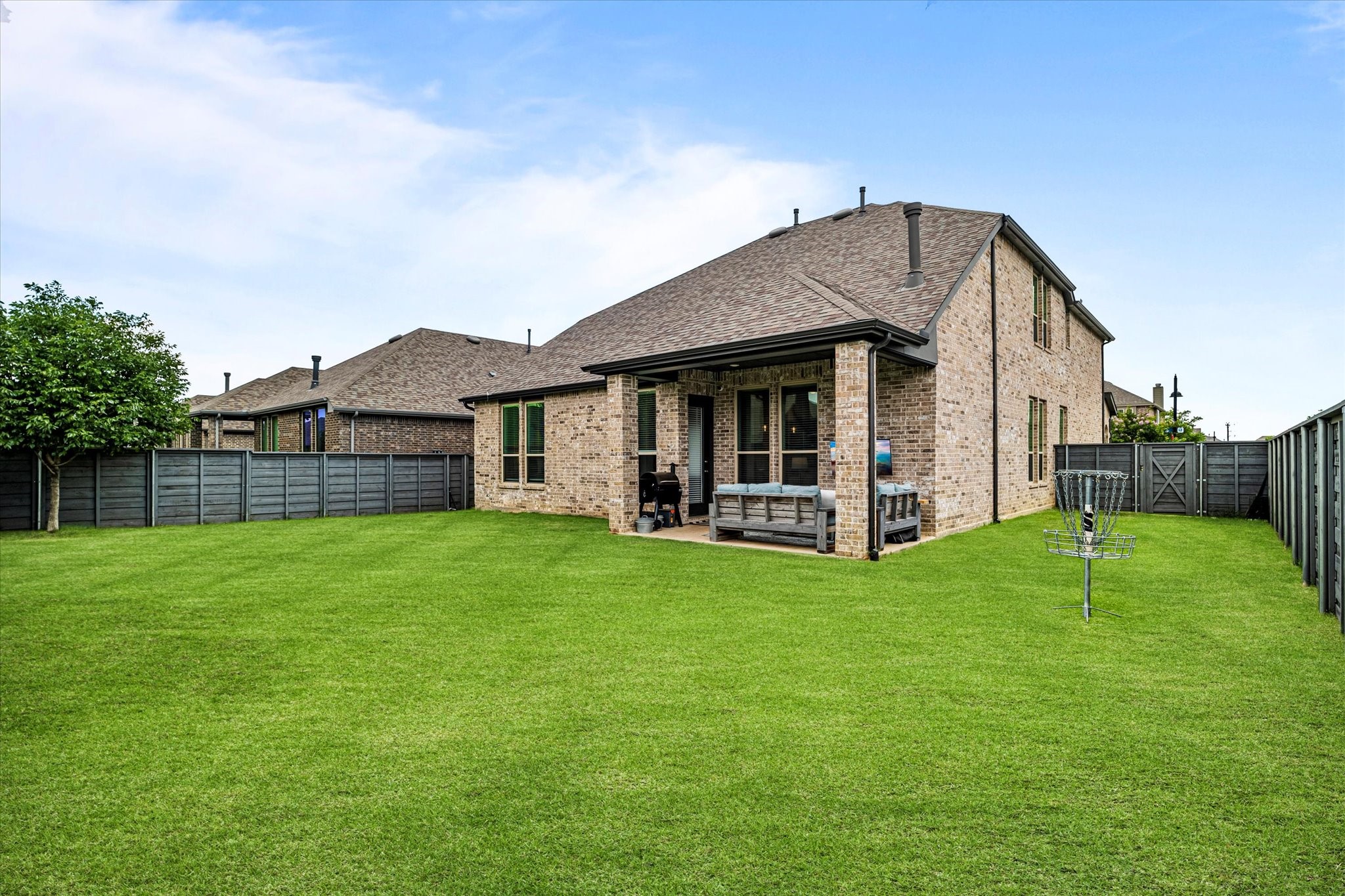 1101 Cottonseed Street