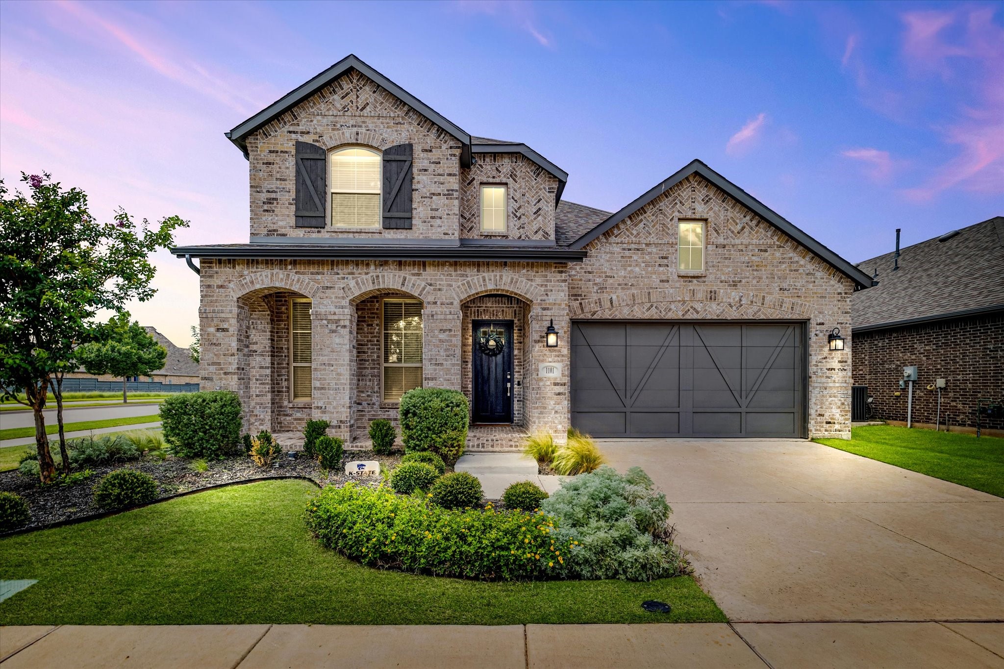 1101 Cottonseed Street