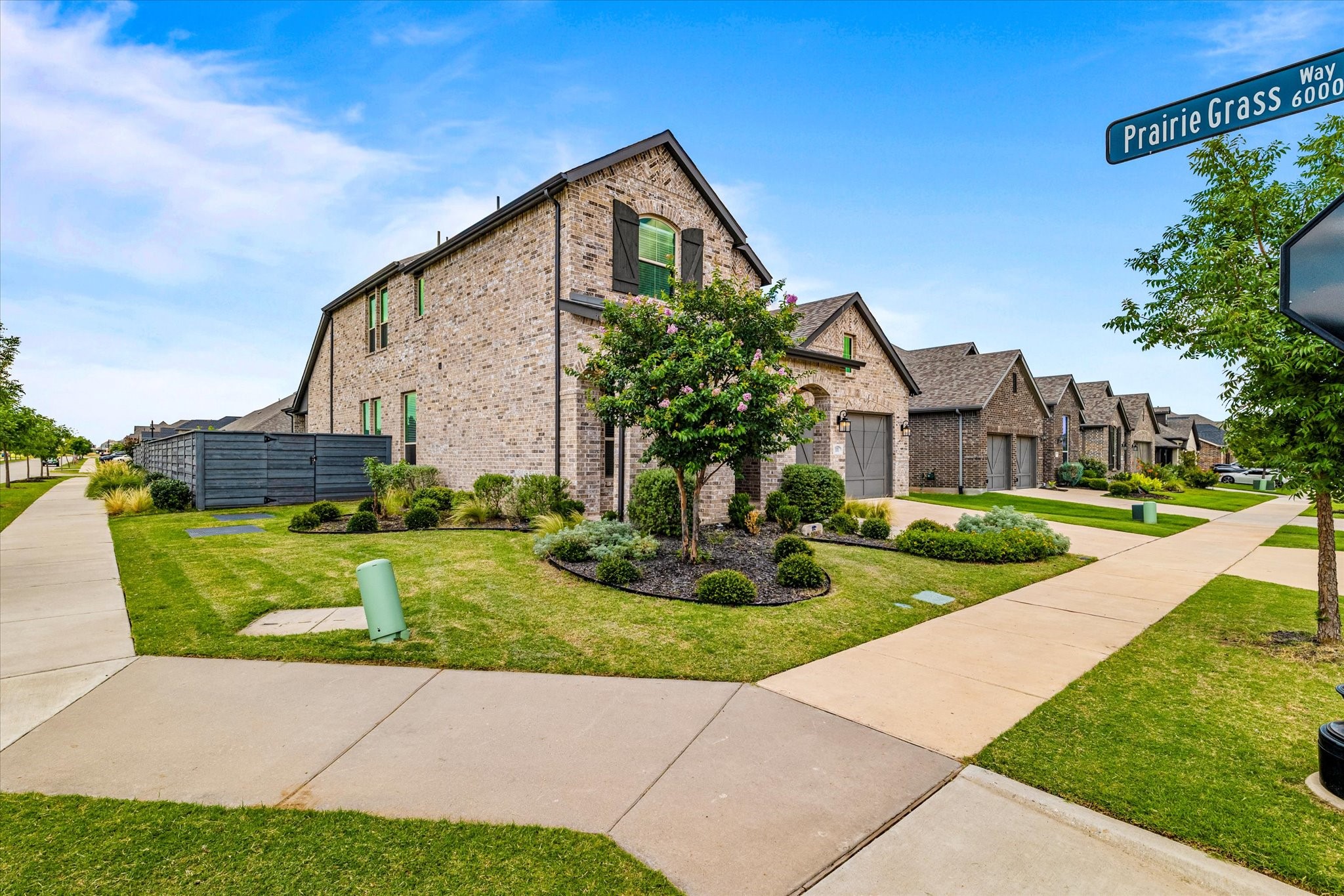 1101 Cottonseed Street