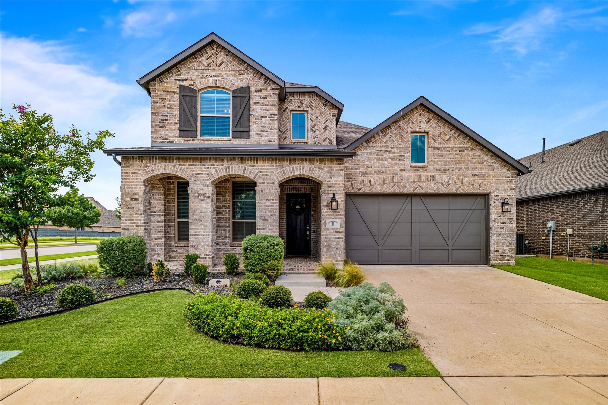 1101 Cottonseed Street