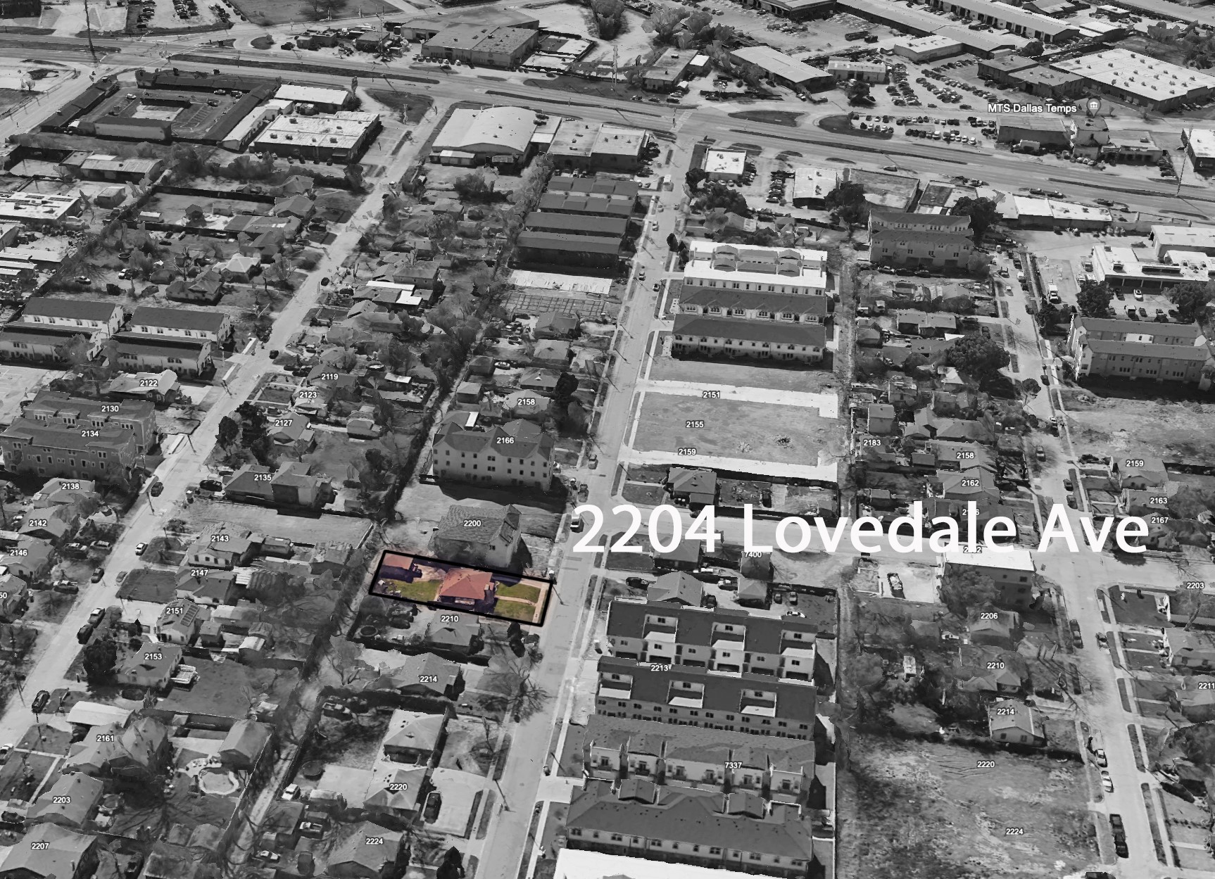 2204 Lovedale Avenue