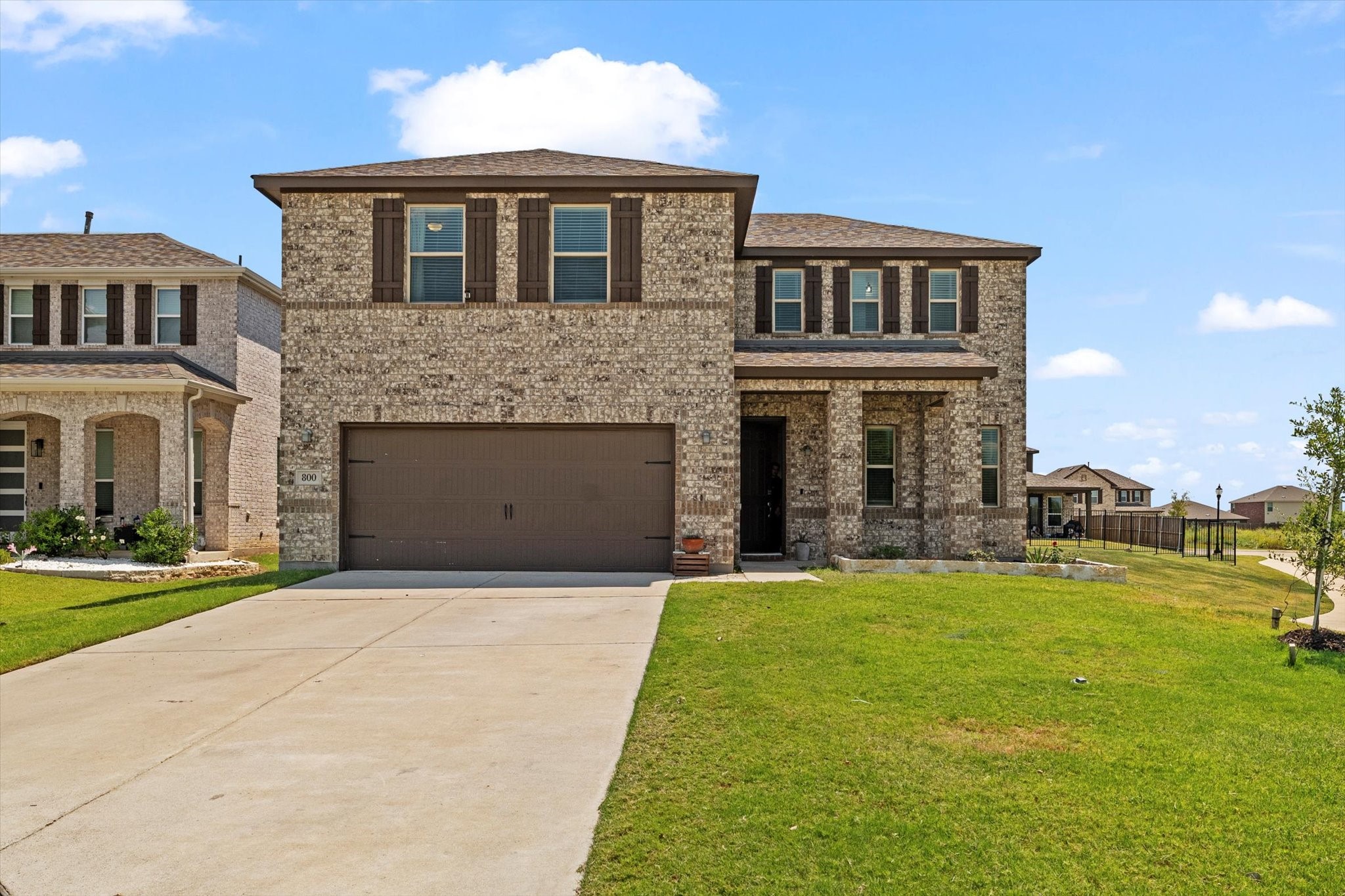800 Brock Drive