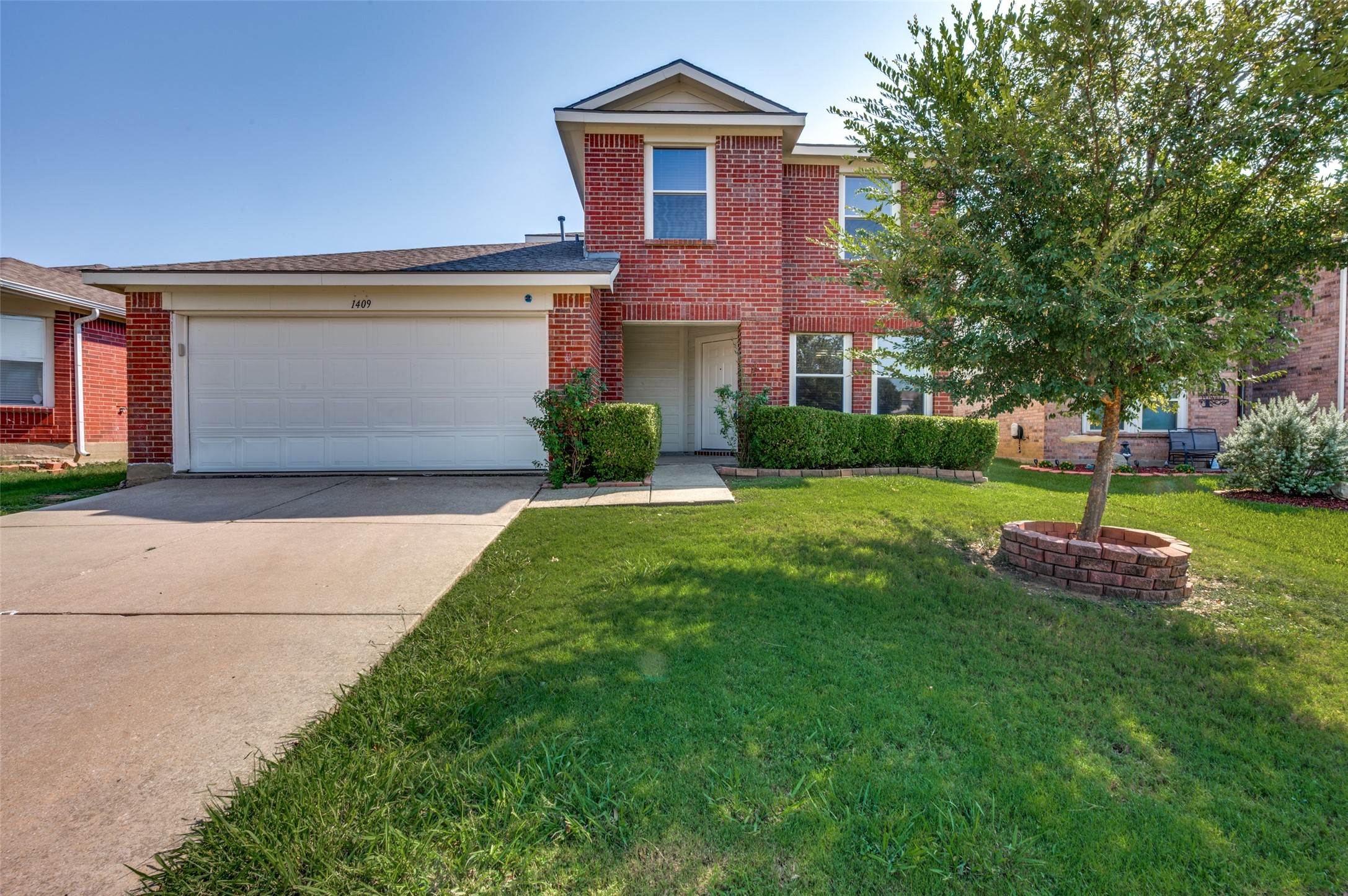 1409 Ridgecrest Drive