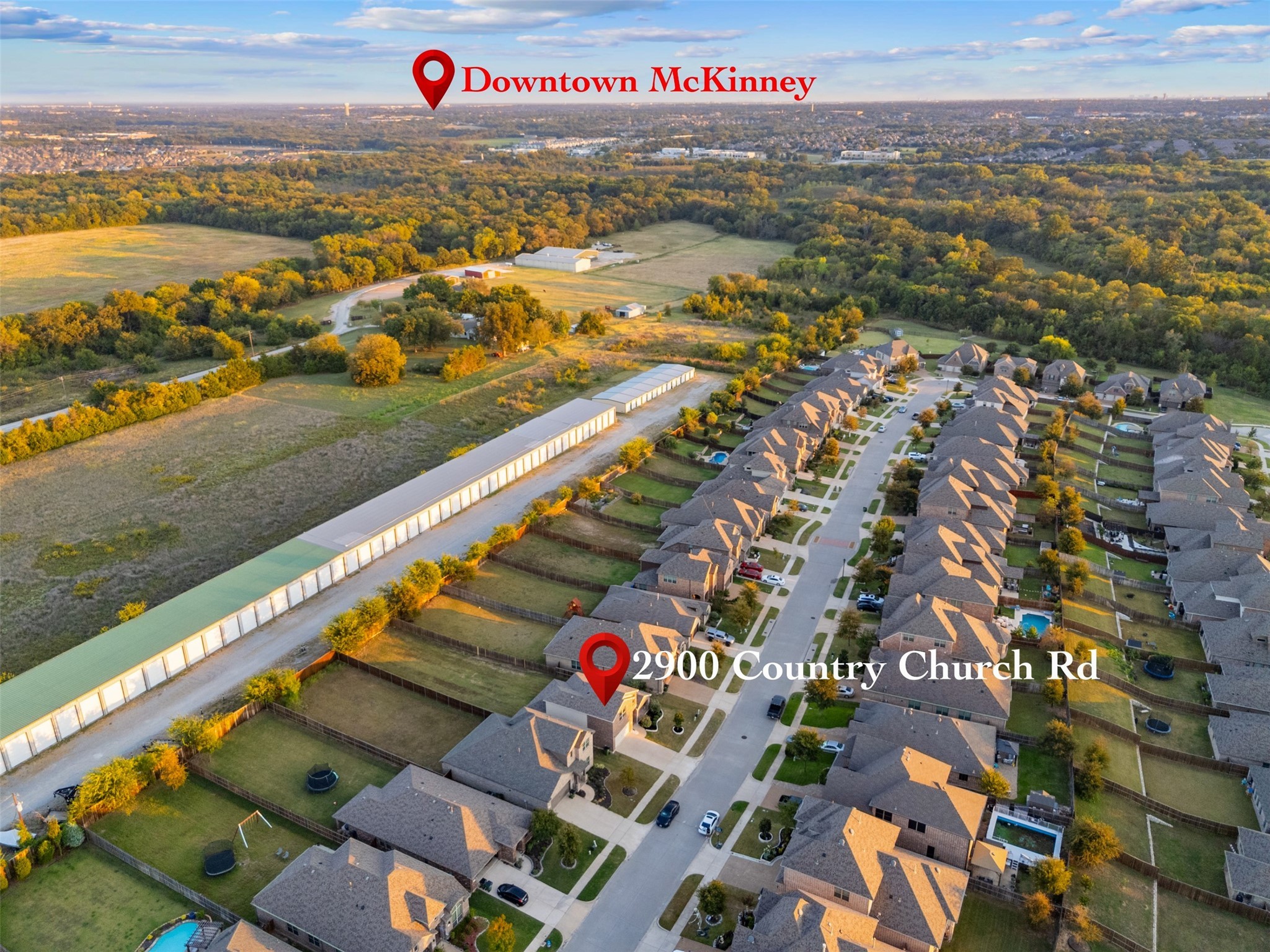 2900 Country Church Road