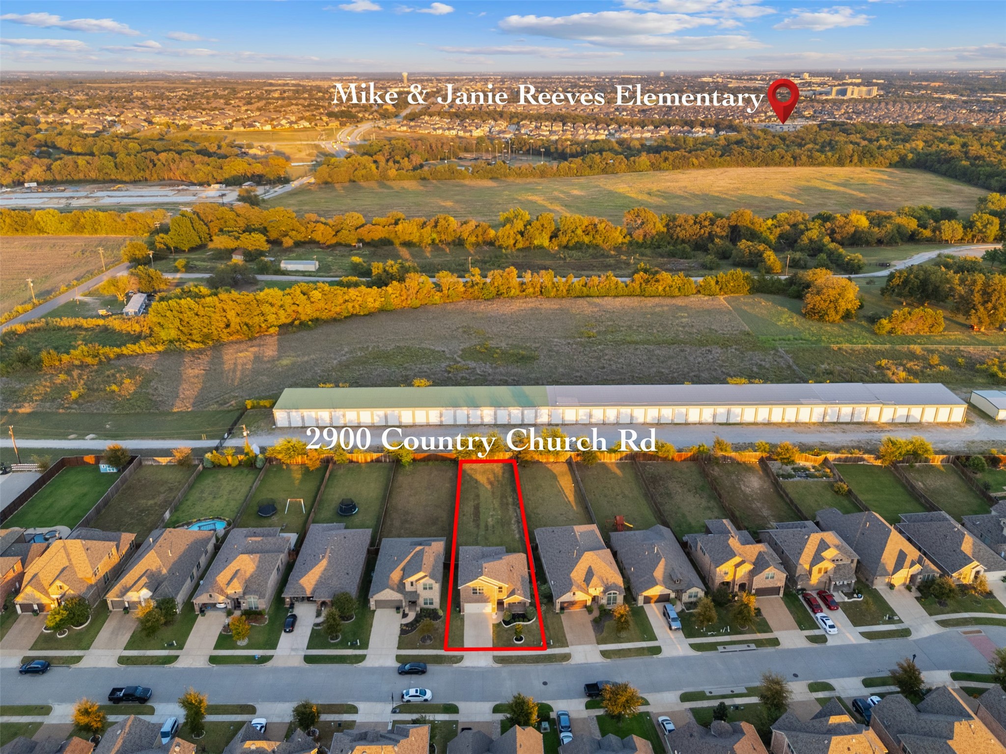 2900 Country Church Road