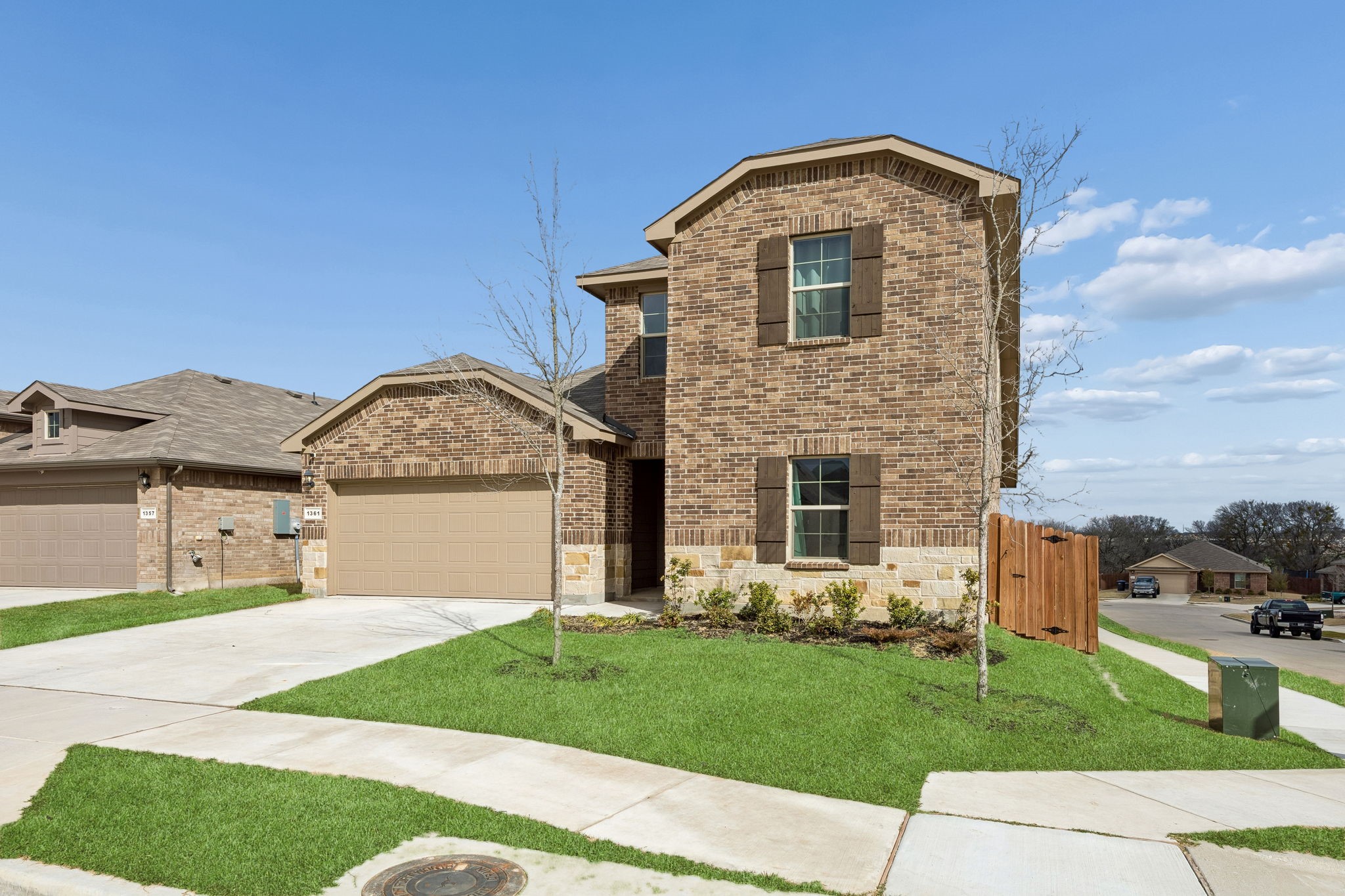 1361 Dillard Creek Drive