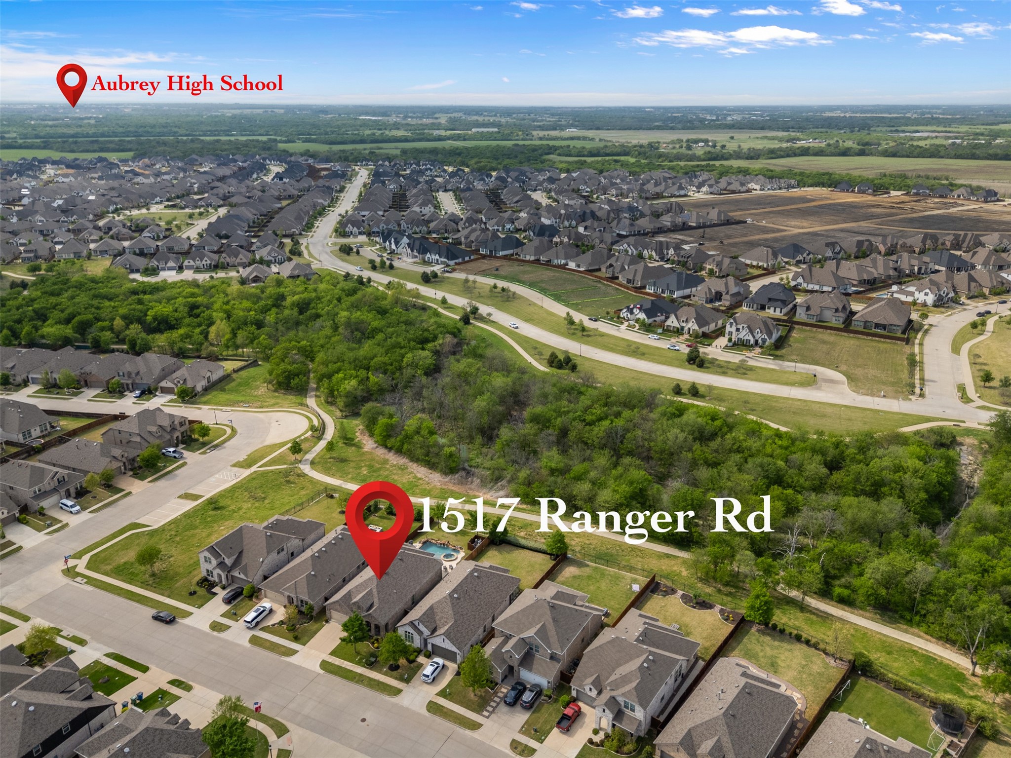 1517 Ranger Road