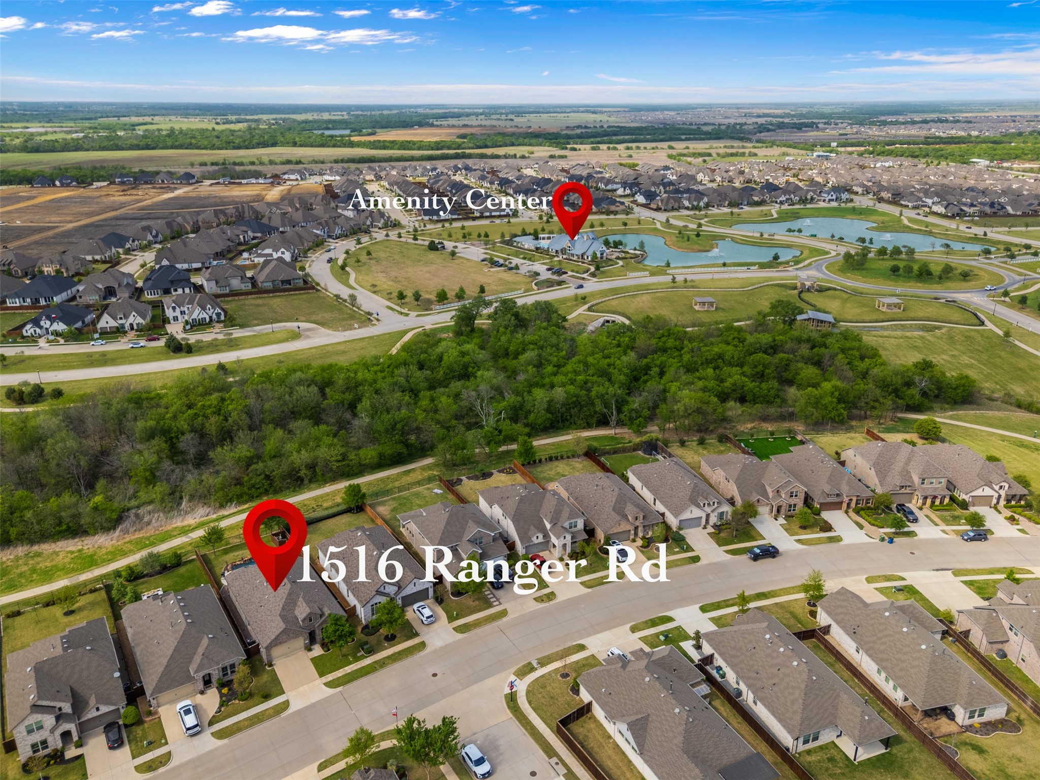 1517 Ranger Road