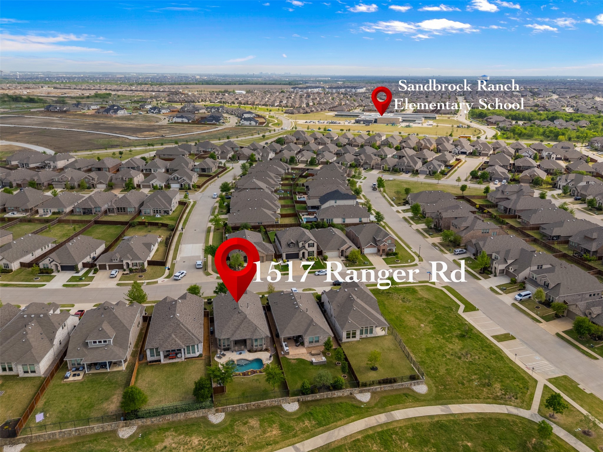1517 Ranger Road
