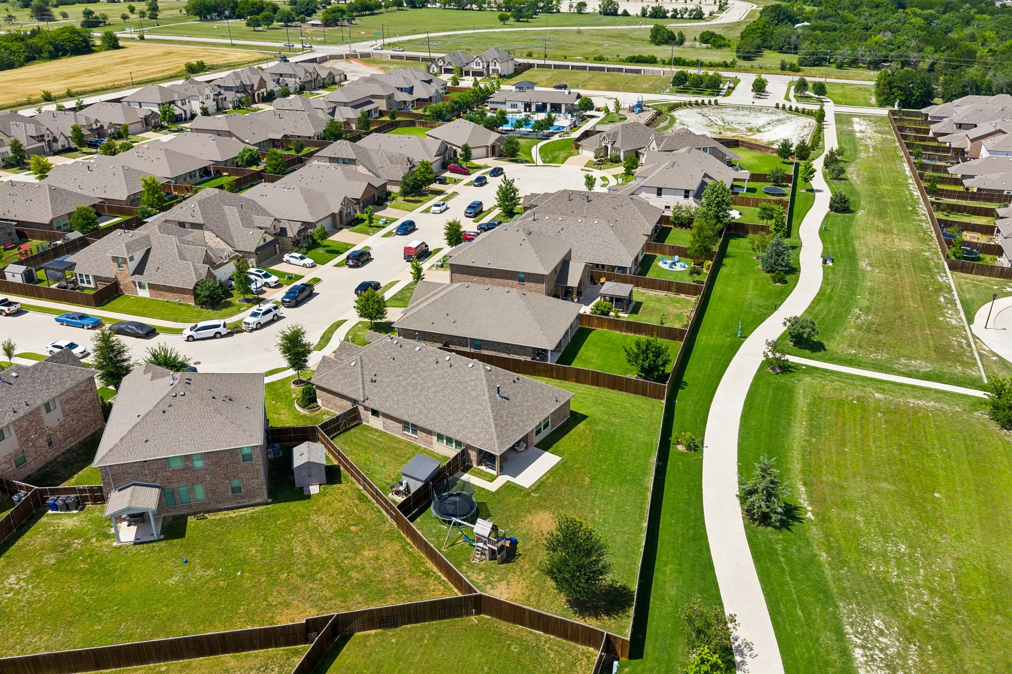3814 Chicory Court