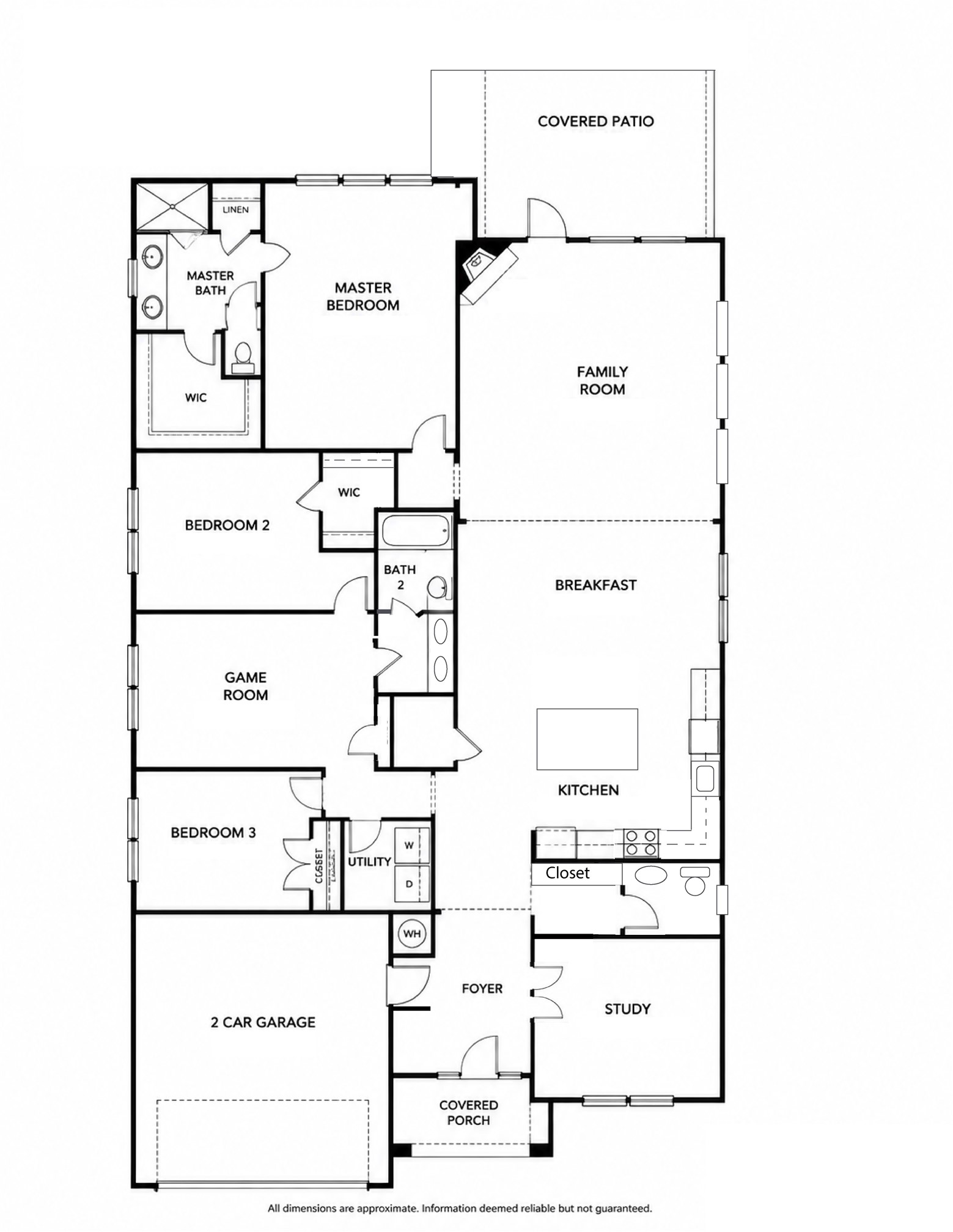 3814 Chicory Court