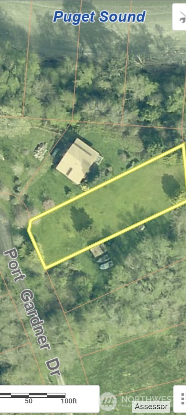 25 E Port Gardner Drive