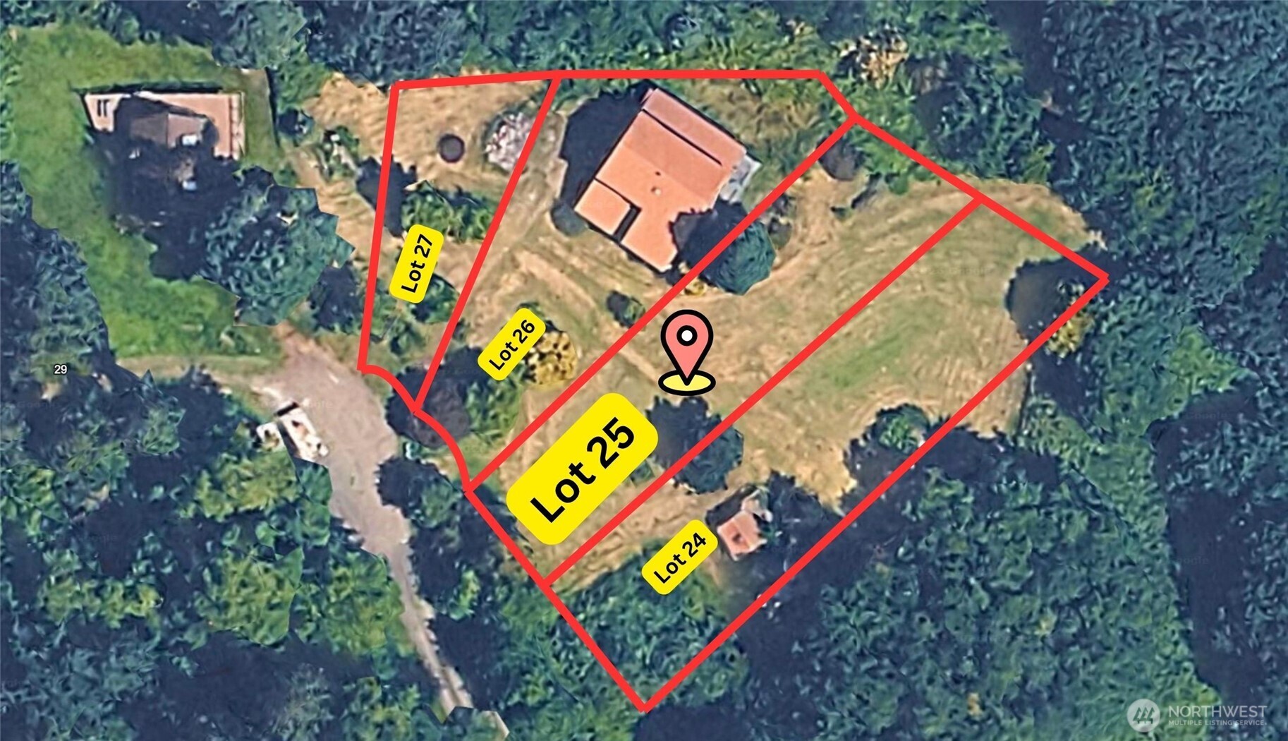 25 E Port Gardner Drive