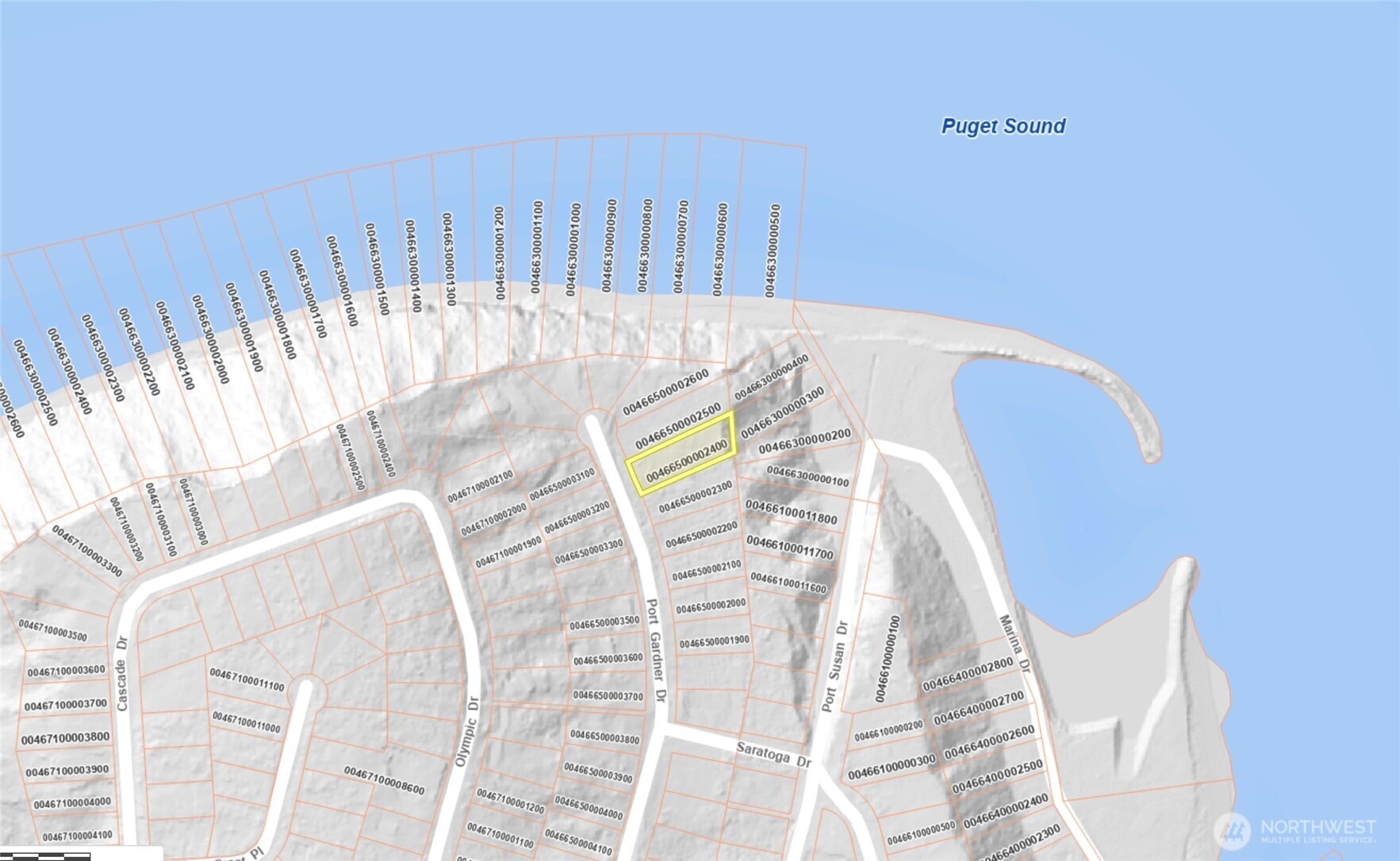 24 E Port Gardener Drive