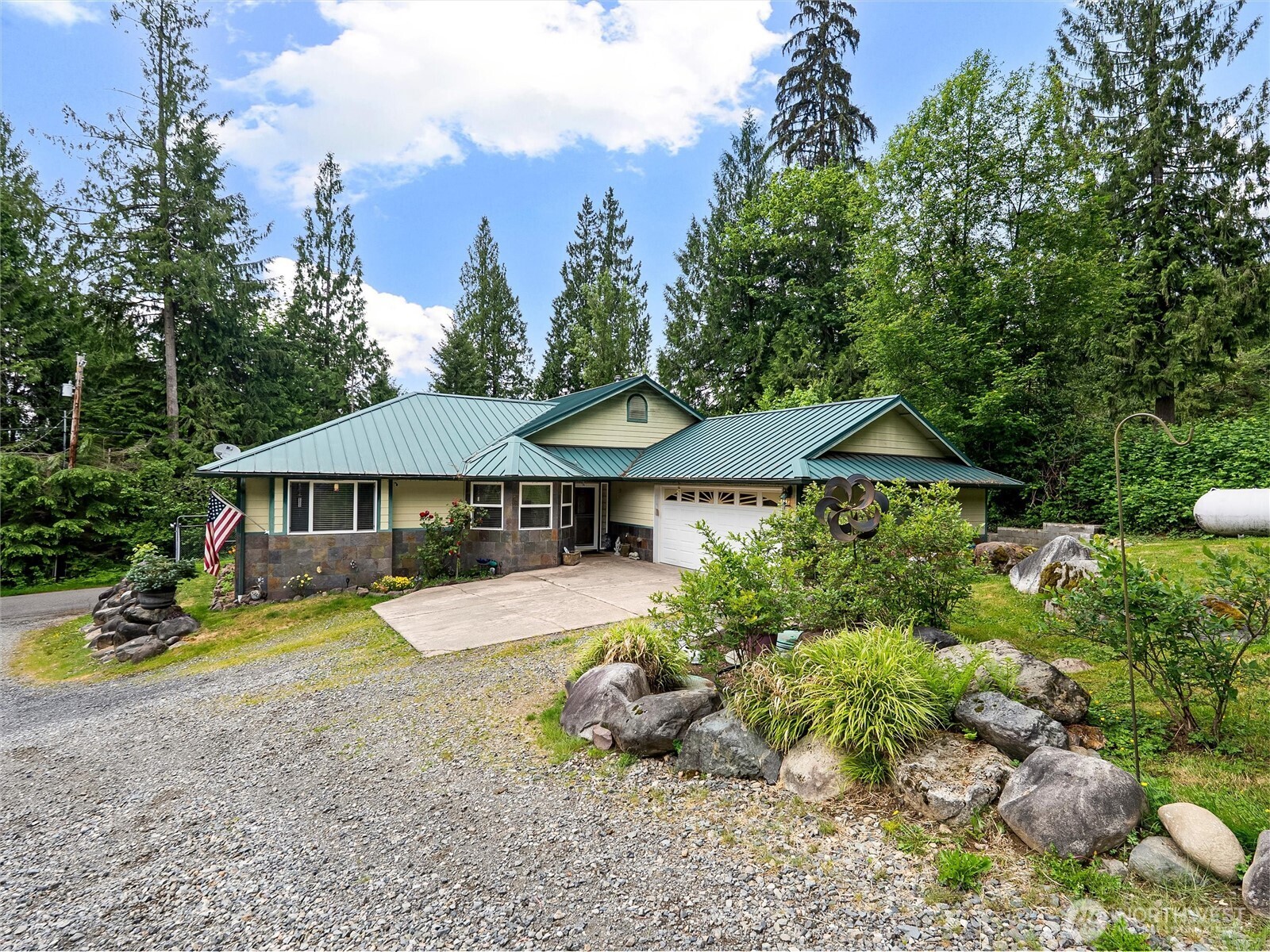 711 S Tulloch Road