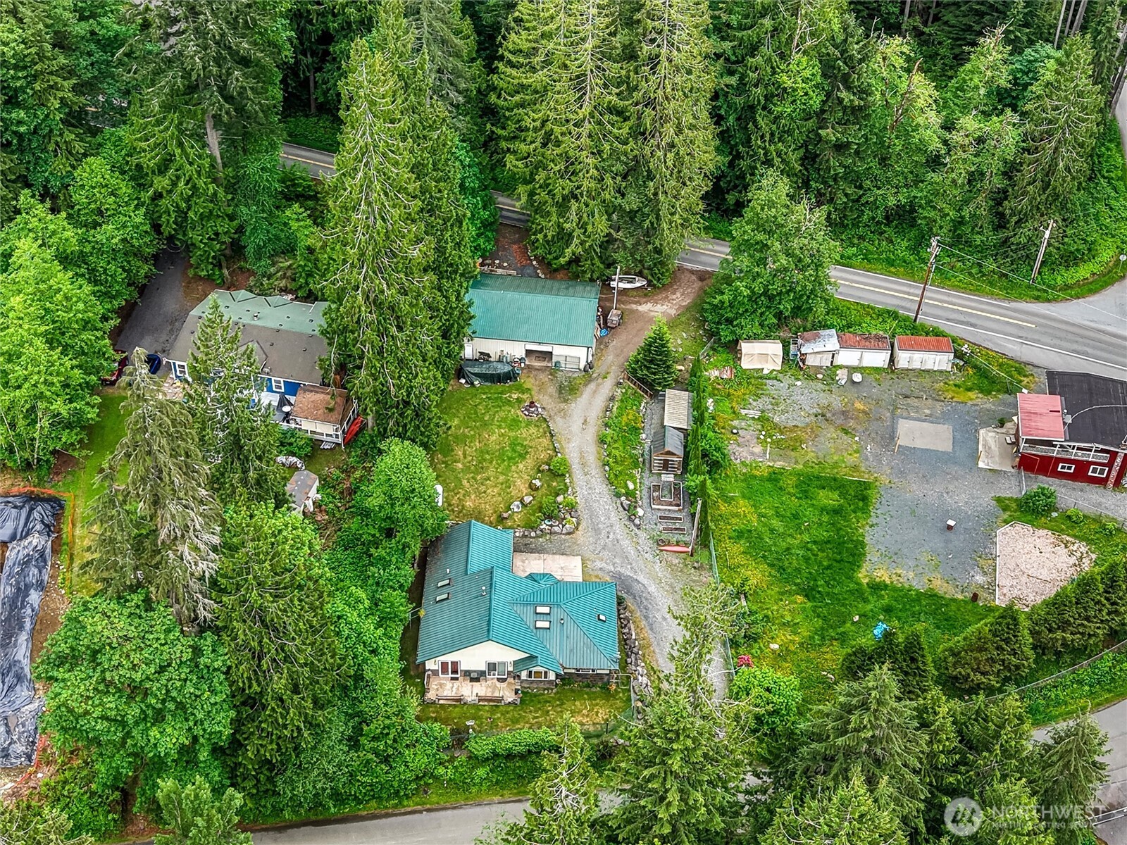 711 S Tulloch Road