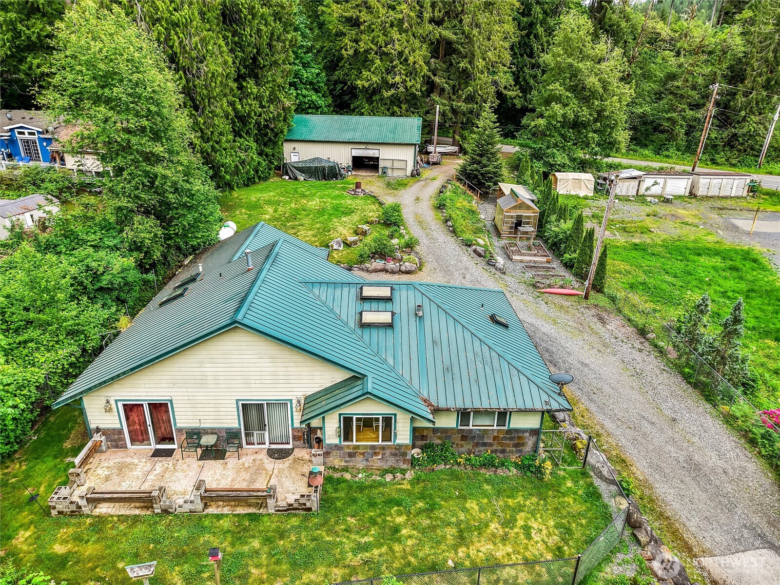 711 S Tulloch Road