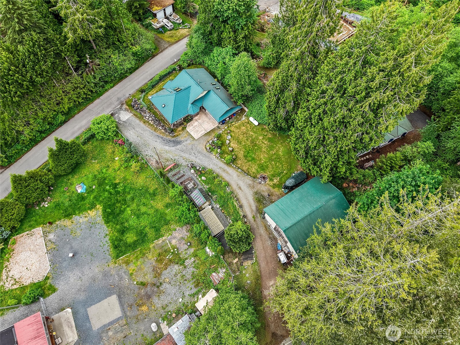 711 S Tulloch Road