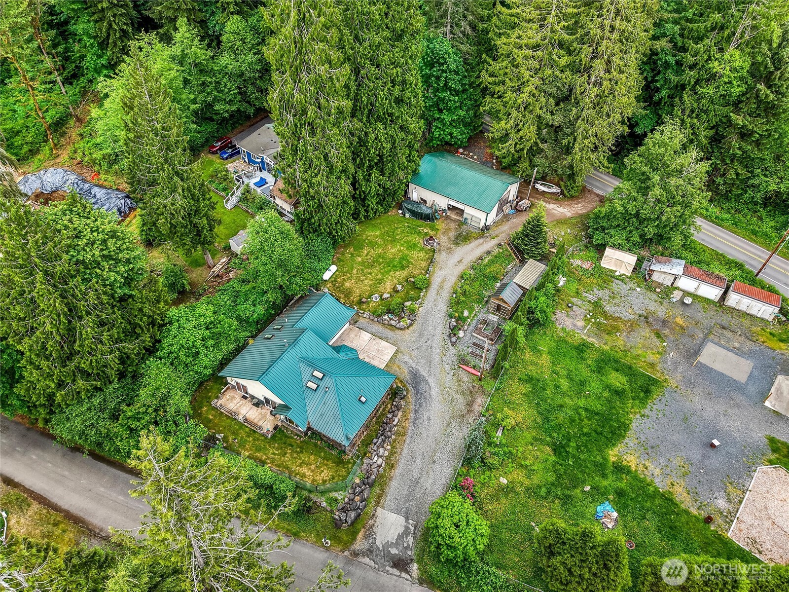 711 S Tulloch Road