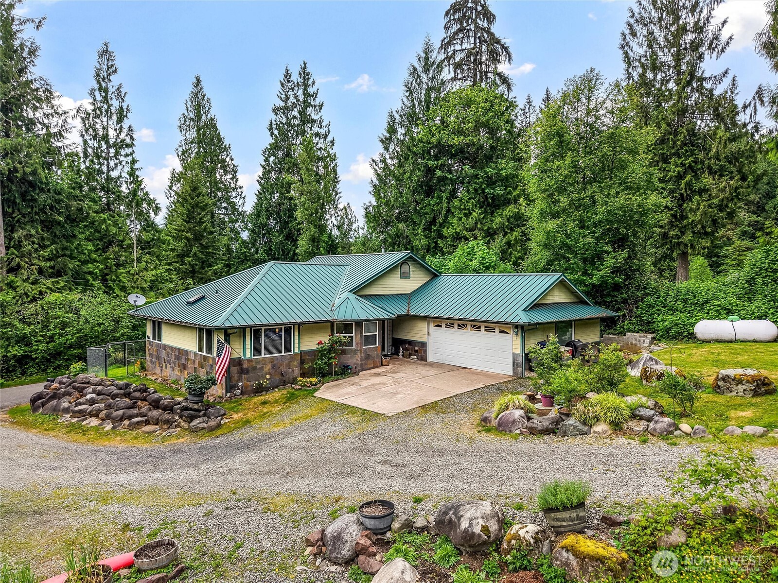 711 S Tulloch Road