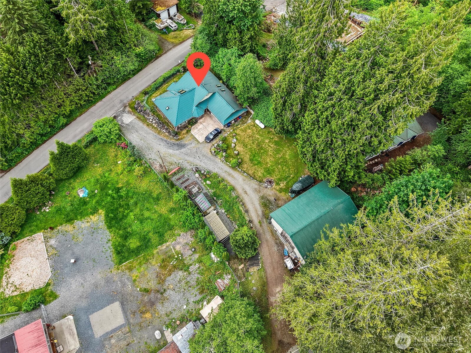 711 S Tulloch Road