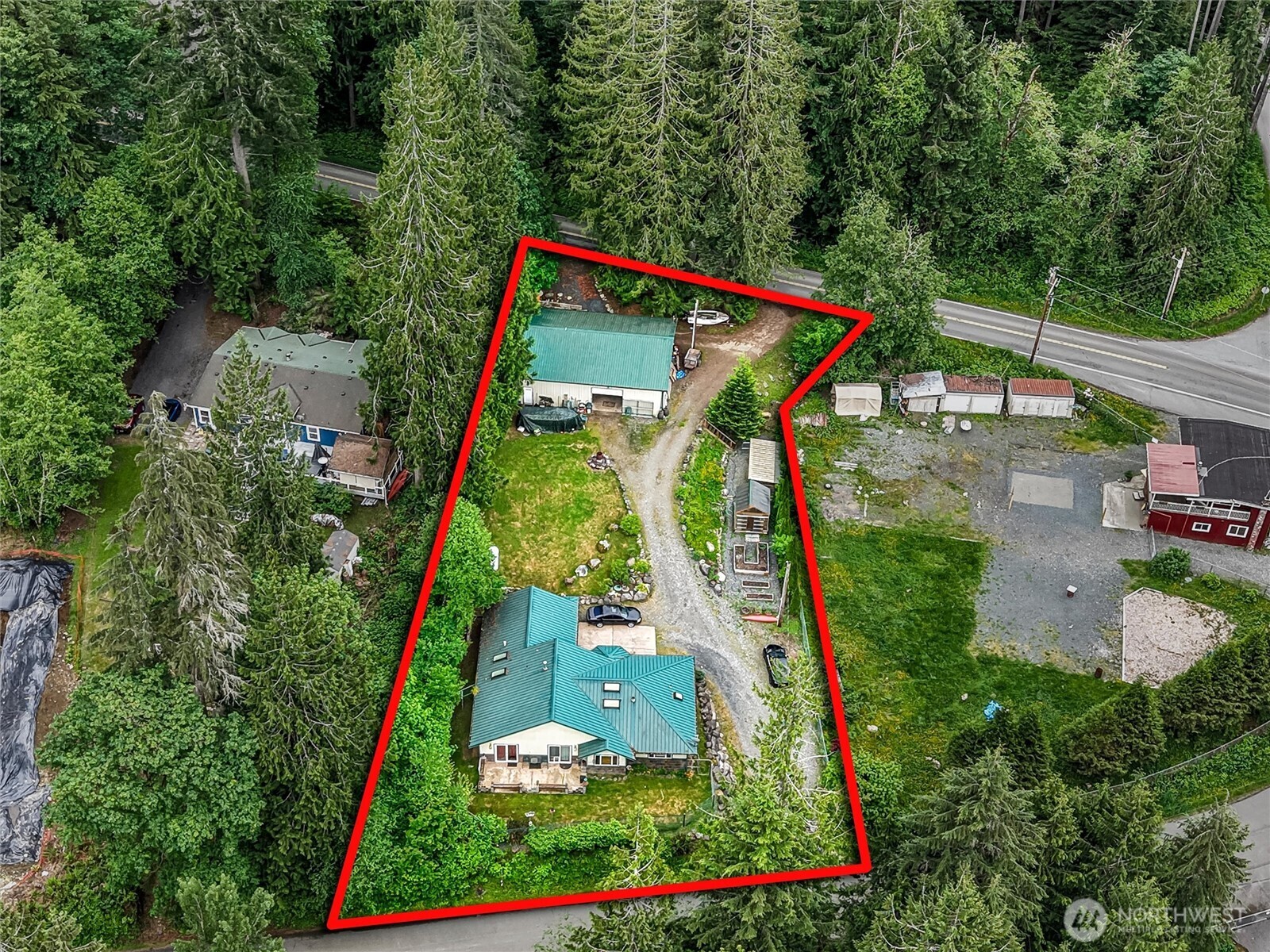 711 S Tulloch Road