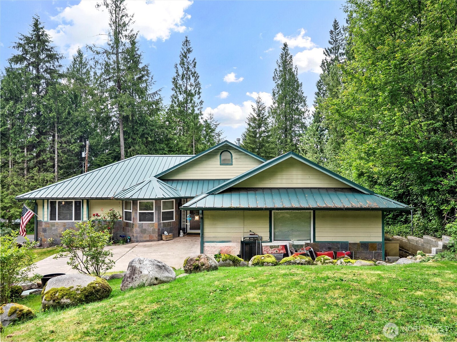 711 S Tulloch Road